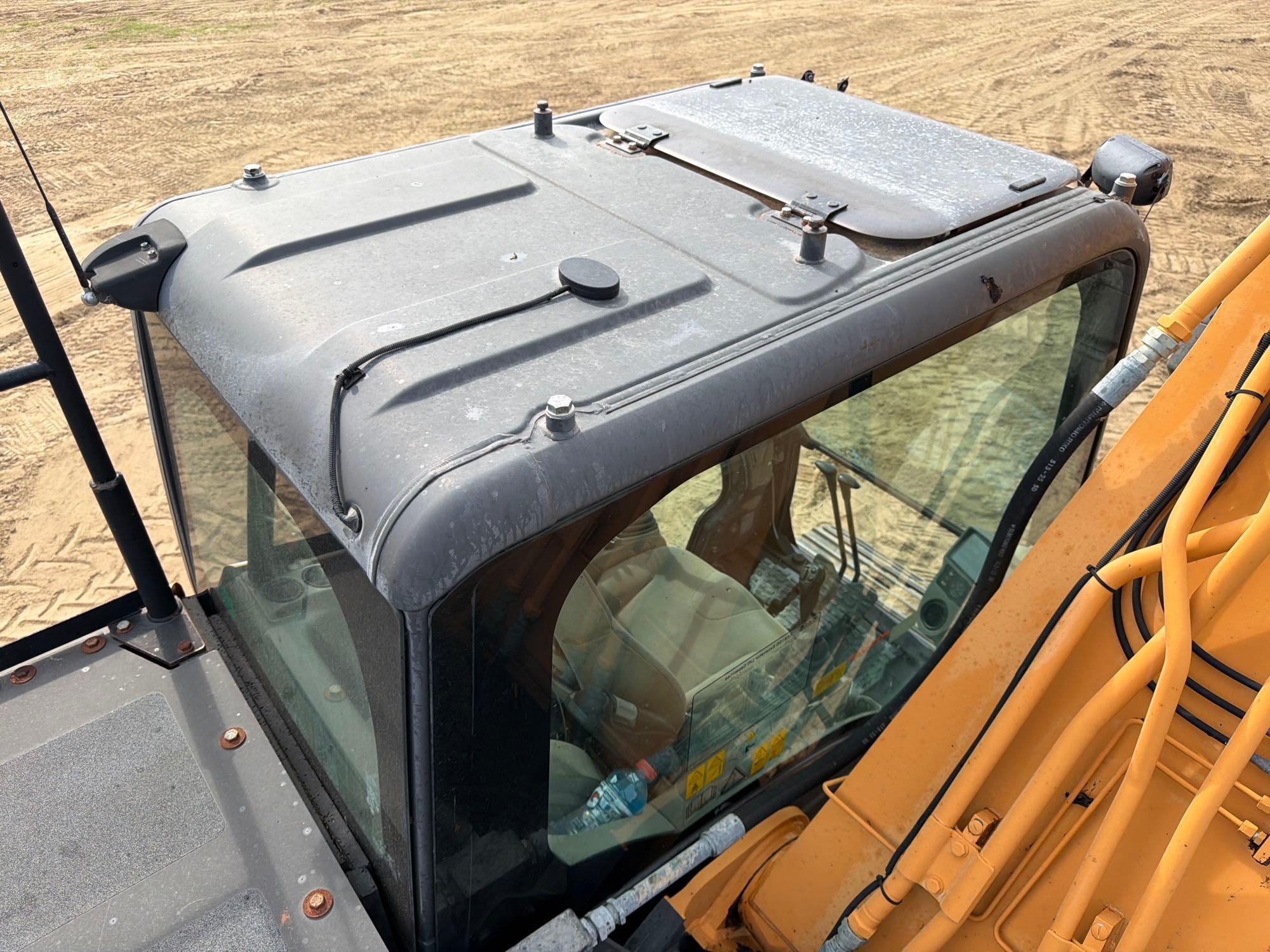 2017 Case CX210
