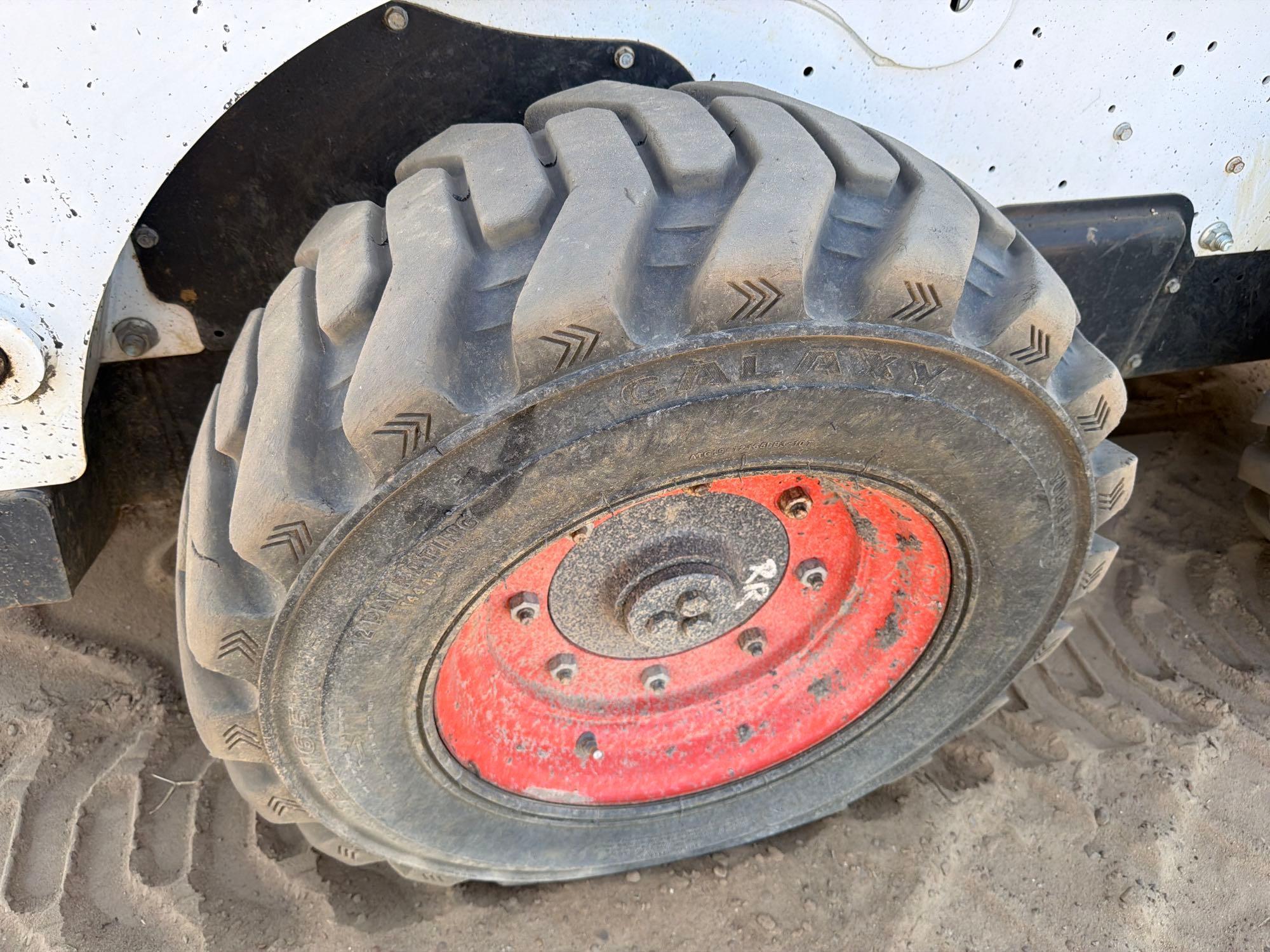 Bobcat 770