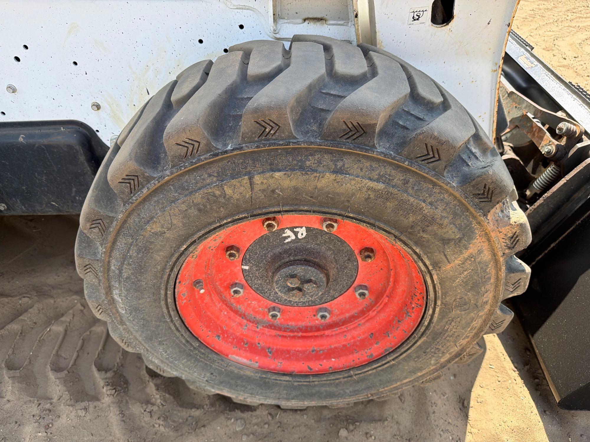 Bobcat 770
