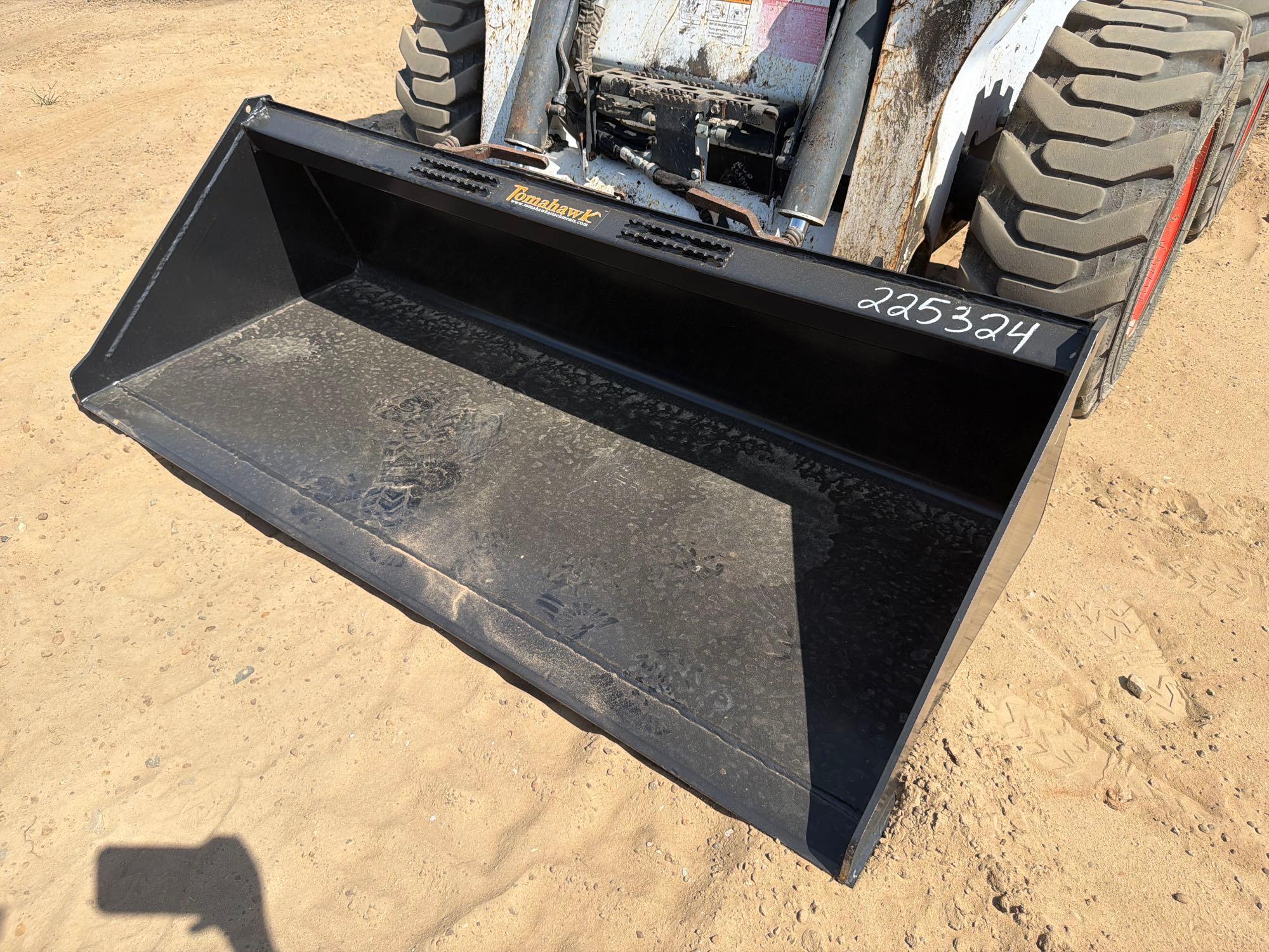 Bobcat 770