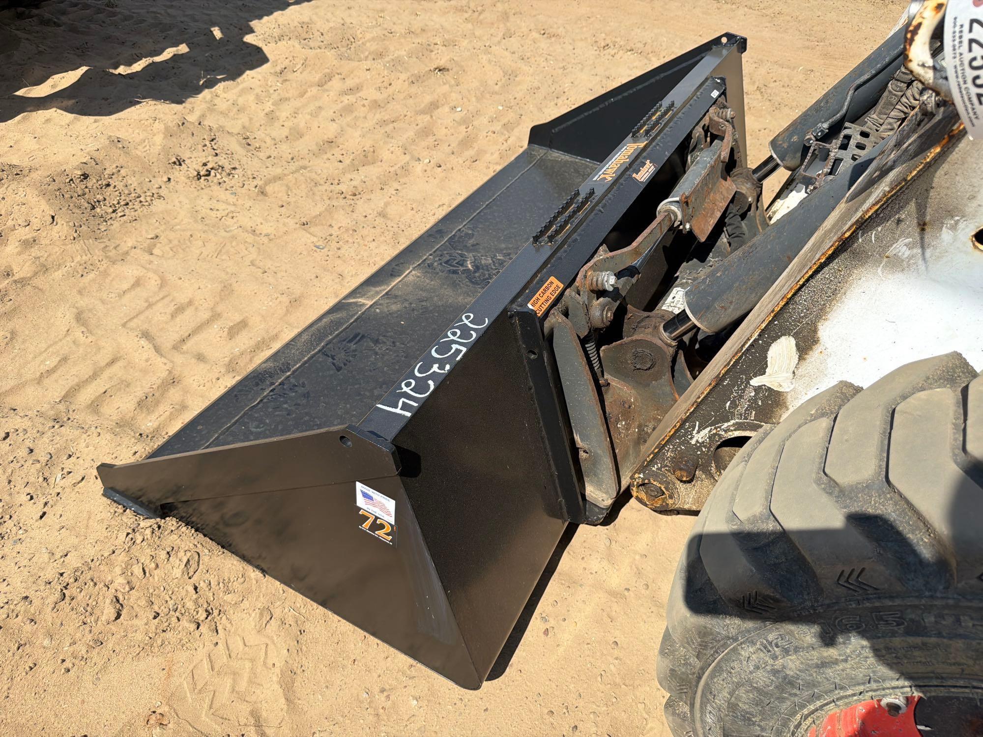Bobcat 770