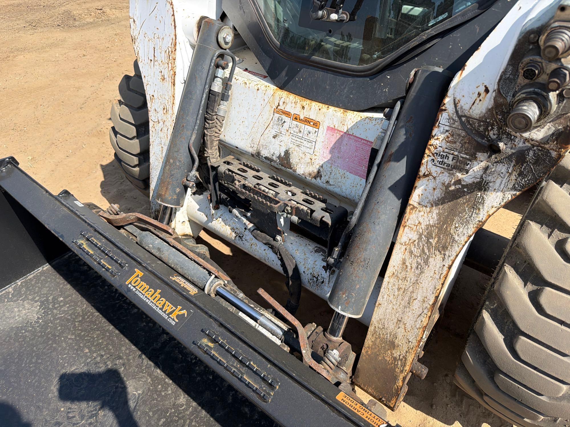 Bobcat 770