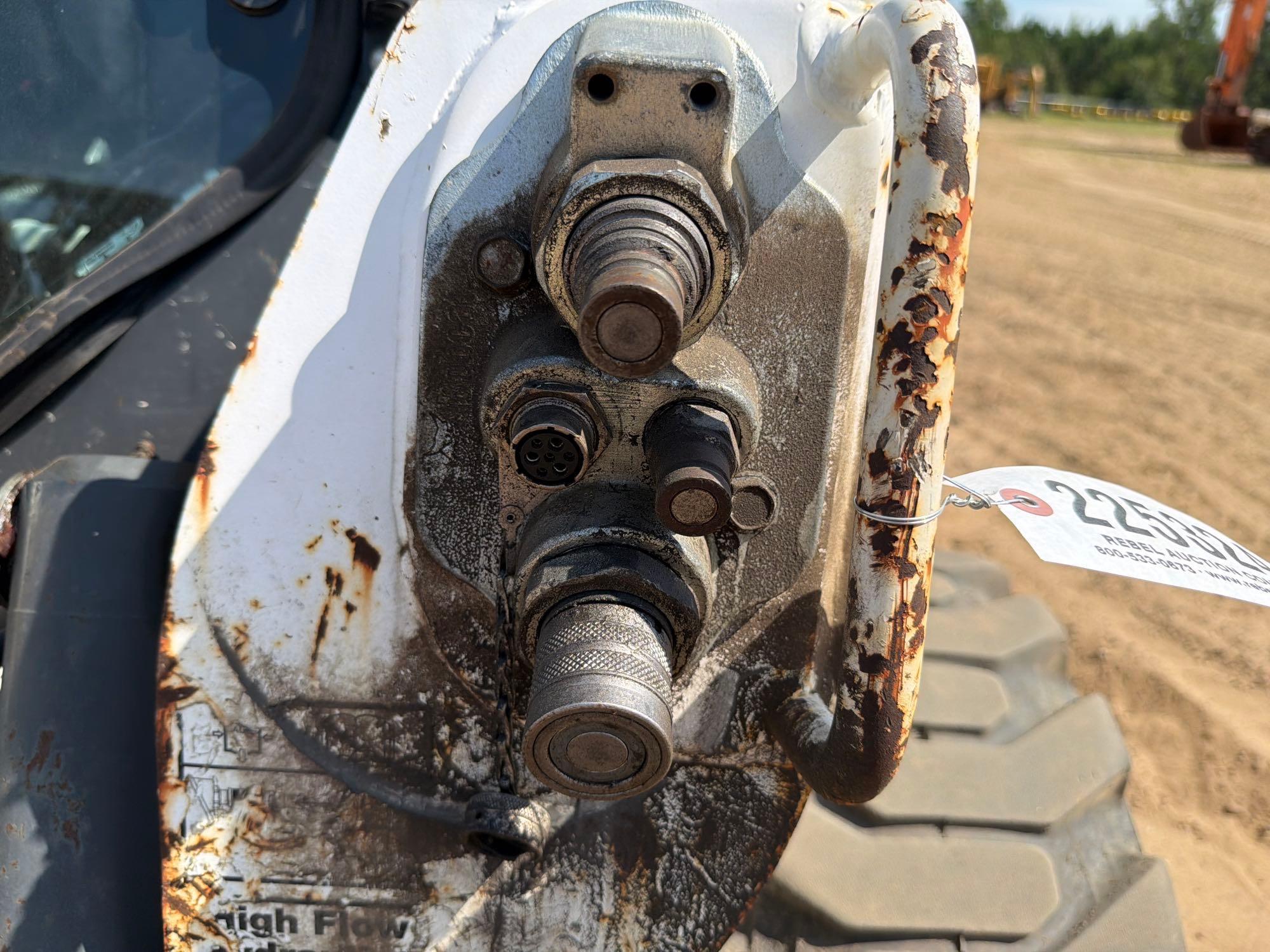 Bobcat 770