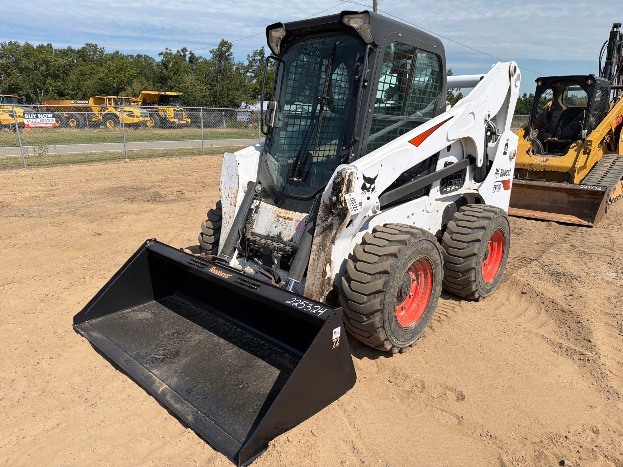 Bobcat 770