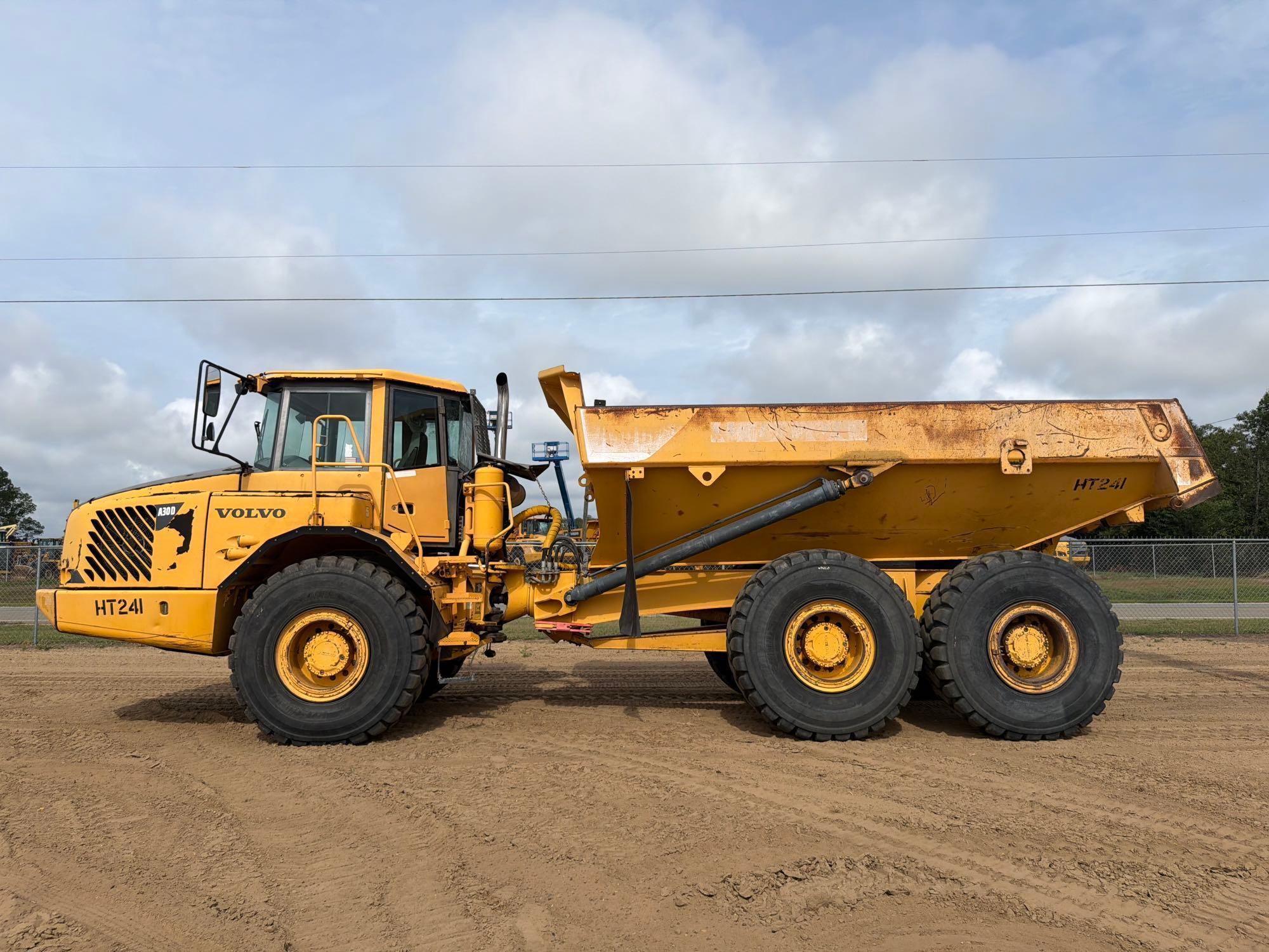 Photo of 2005 Volvo A30-D