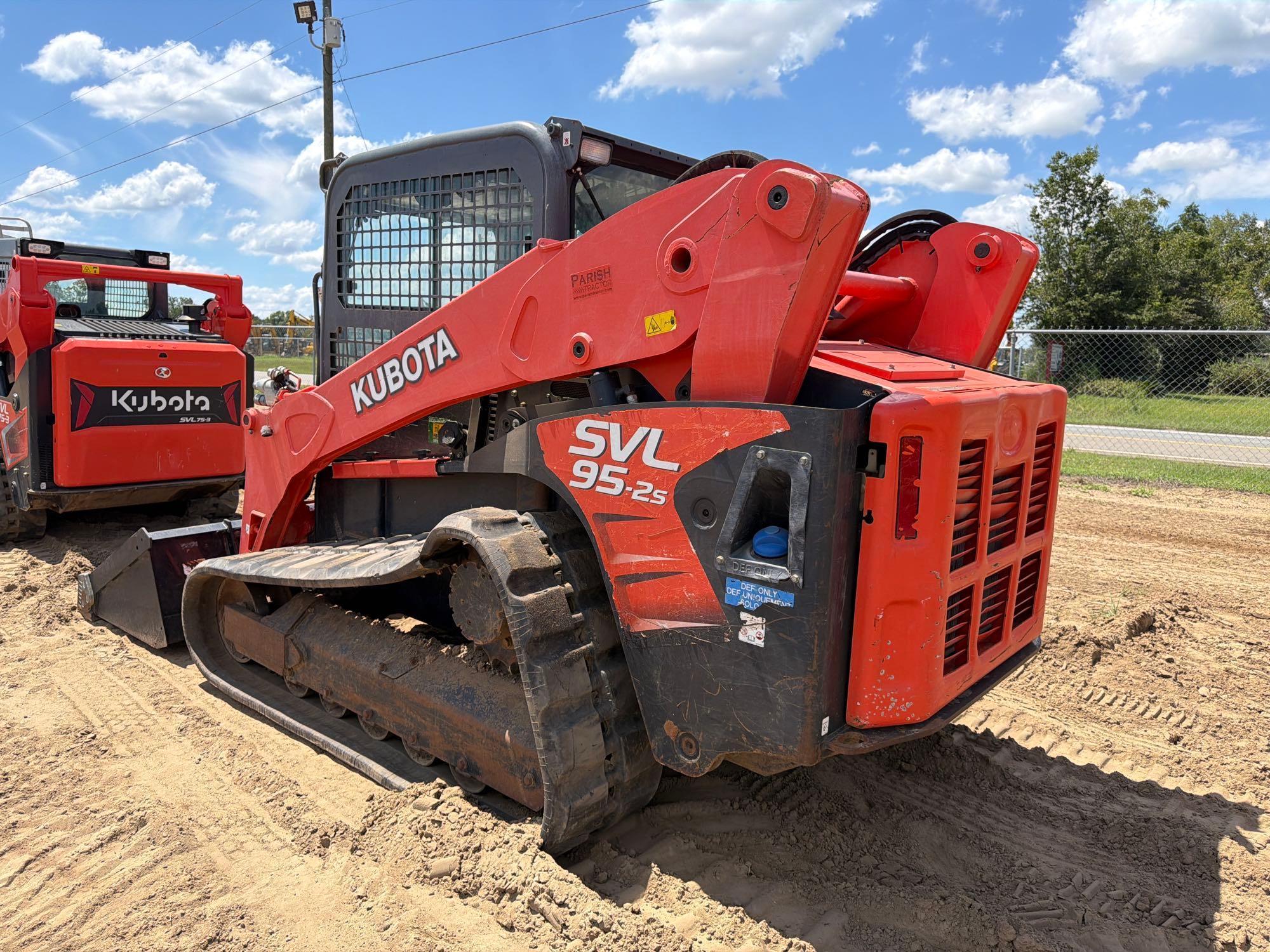 2020 Kubota 952