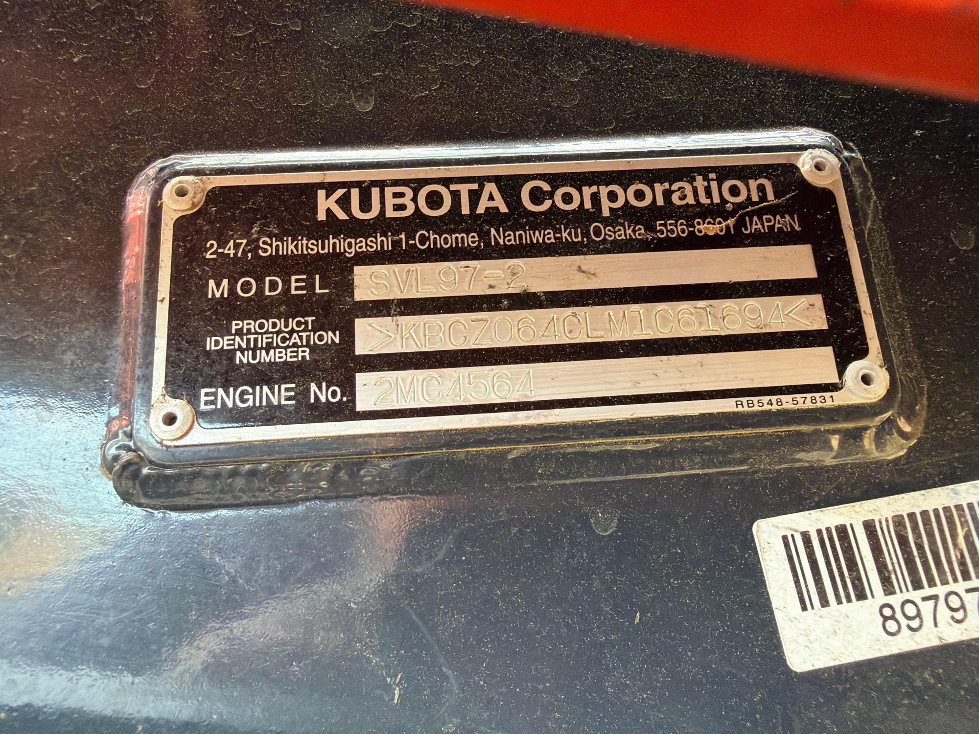 Kubota 972