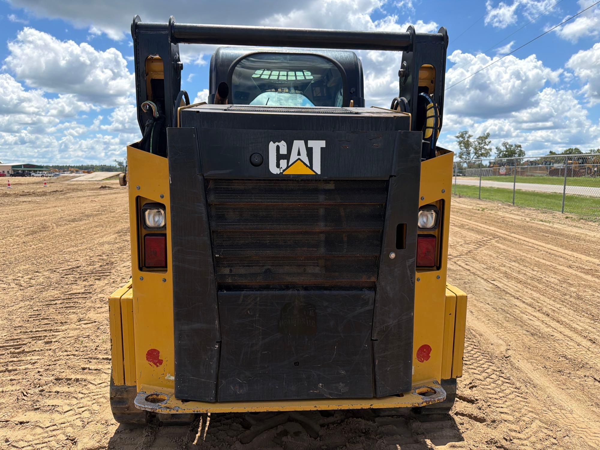 2017 Caterpillar 259D