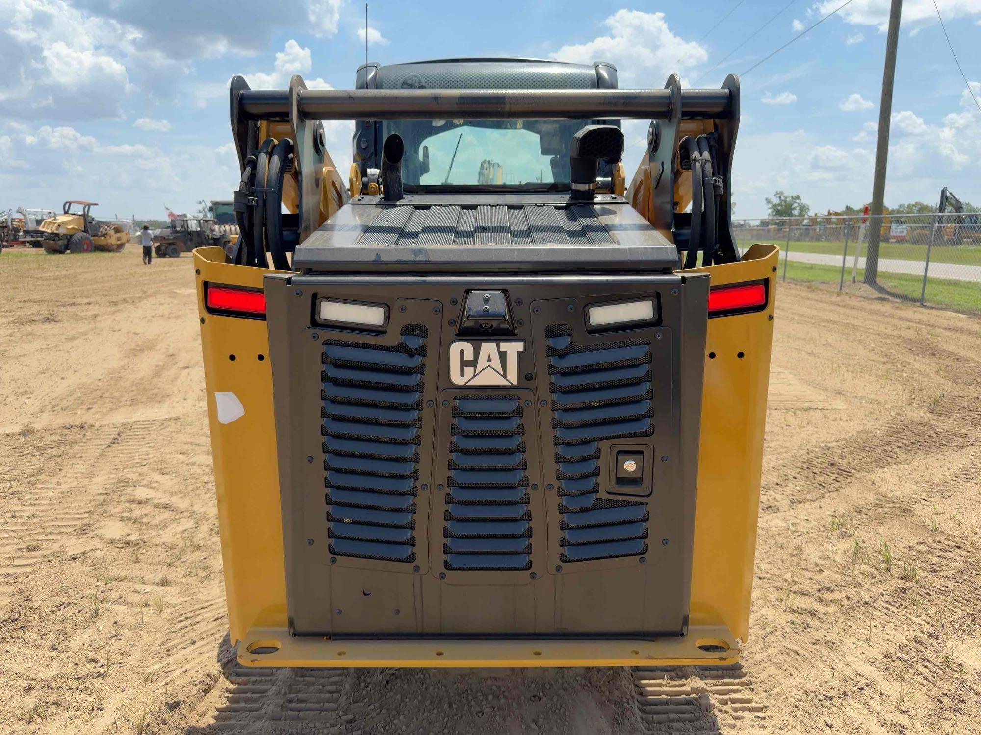 2025 Caterpillar 255