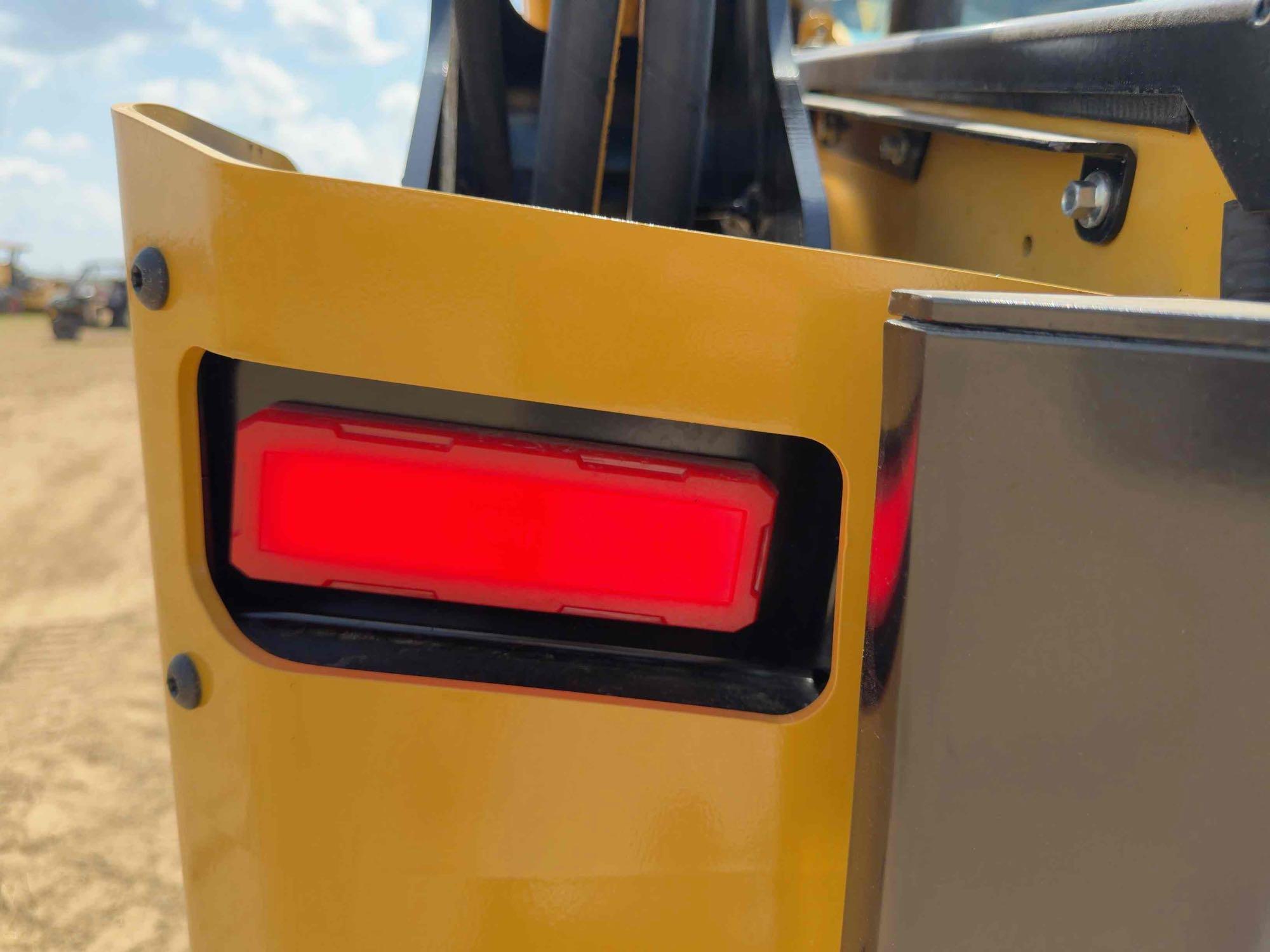 2025 Caterpillar 255