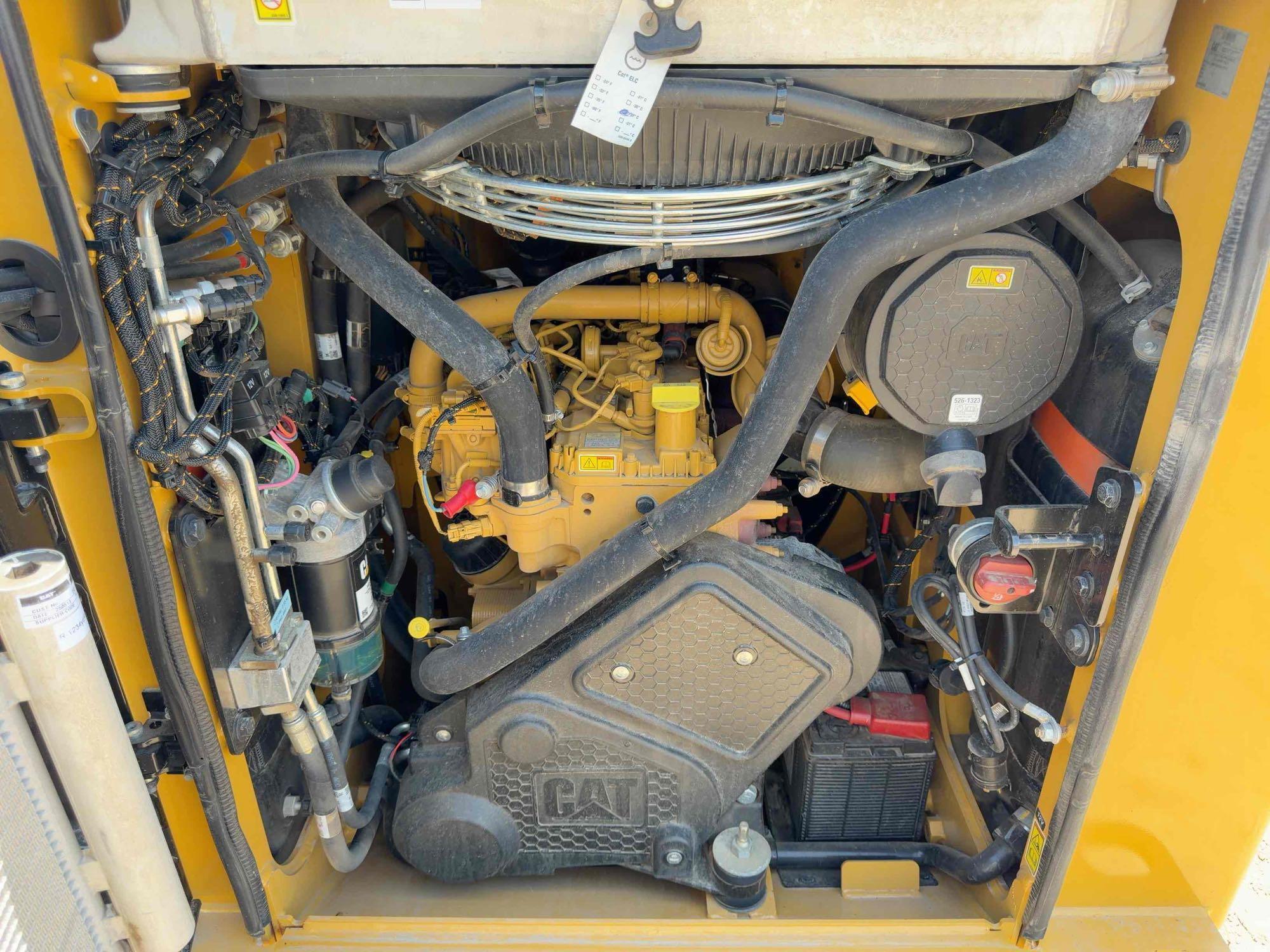 2025 Caterpillar 255