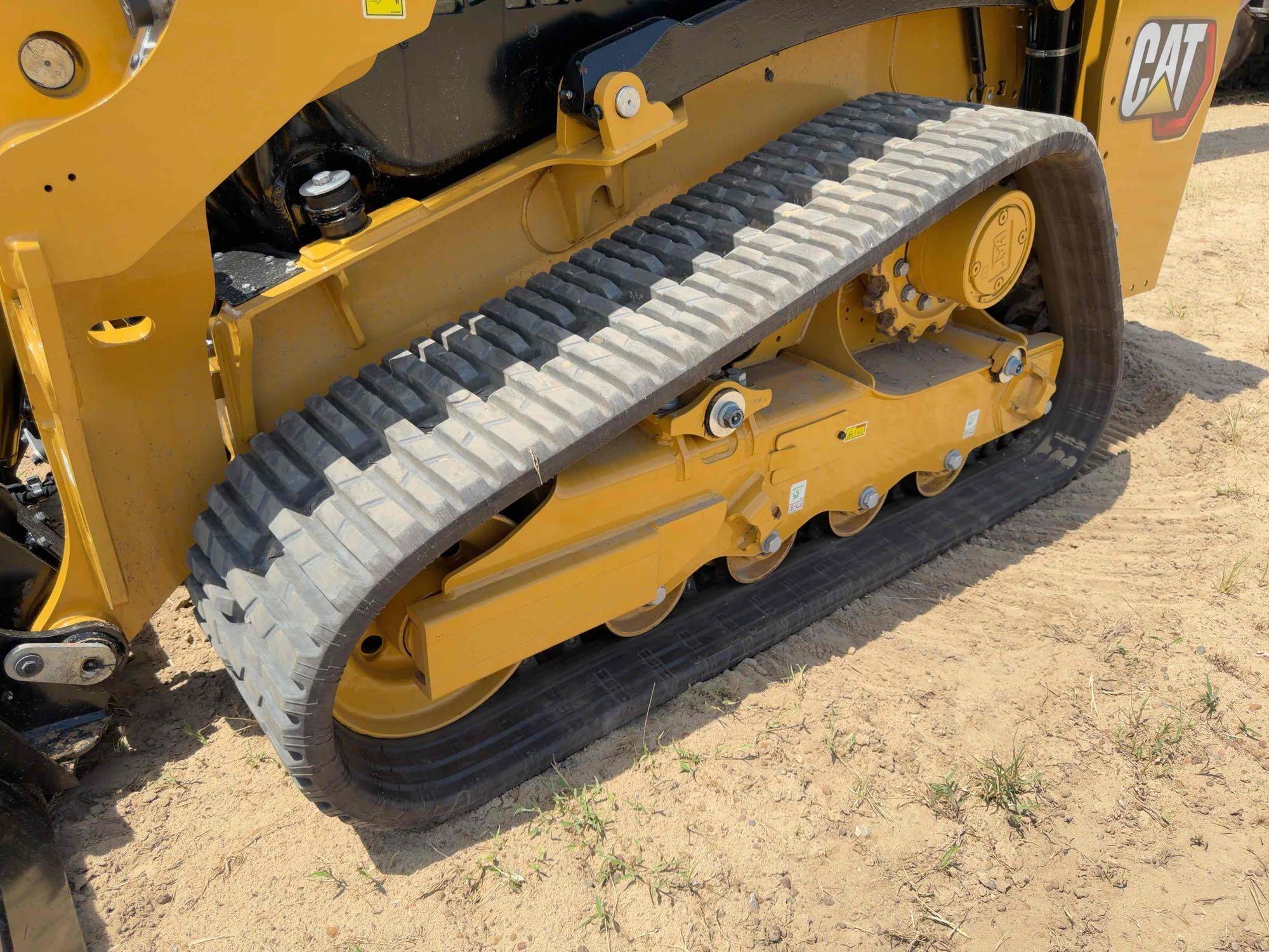 2025 Caterpillar 255