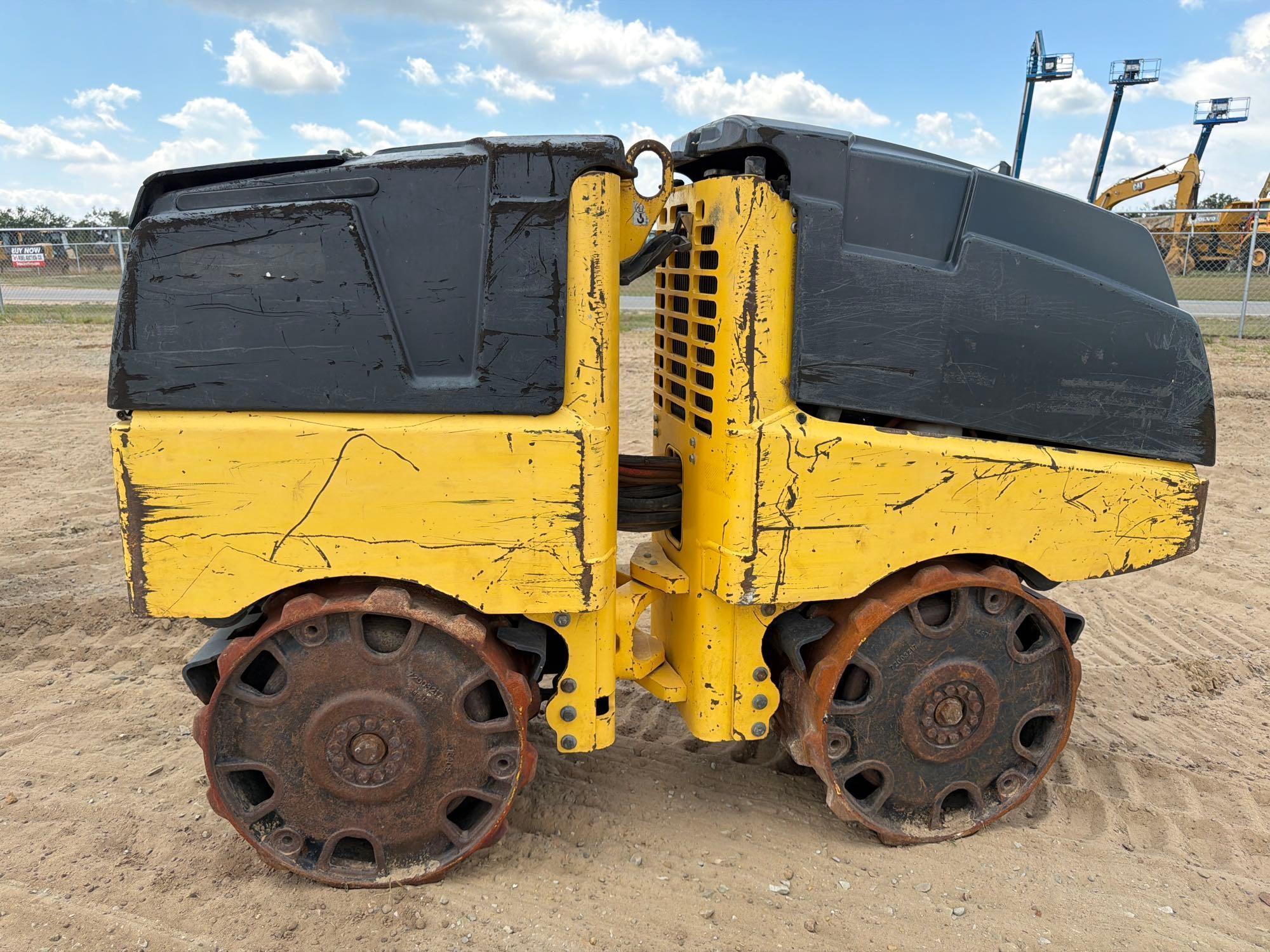 Photo of Bomag 8500