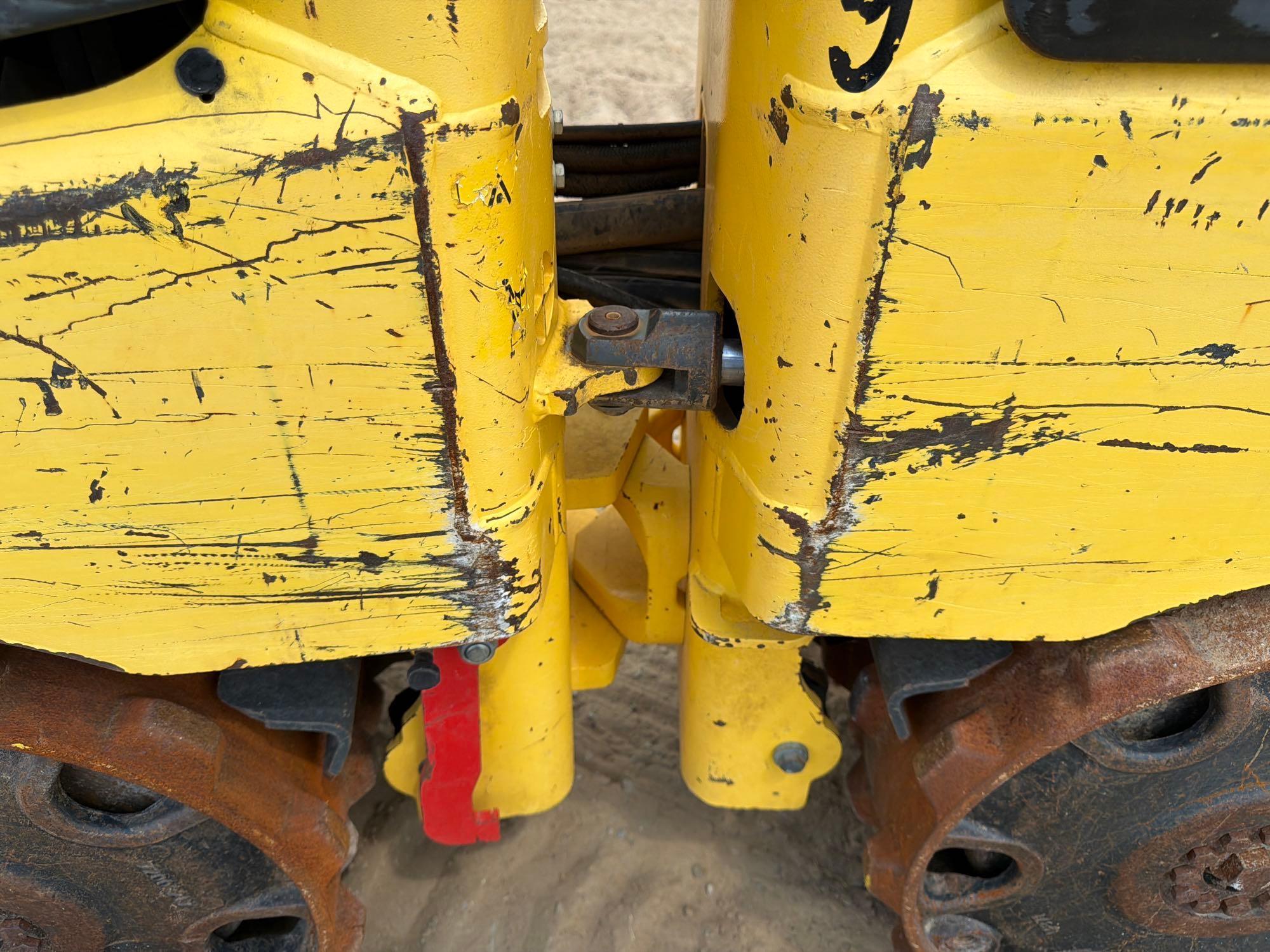 Bomag 8500