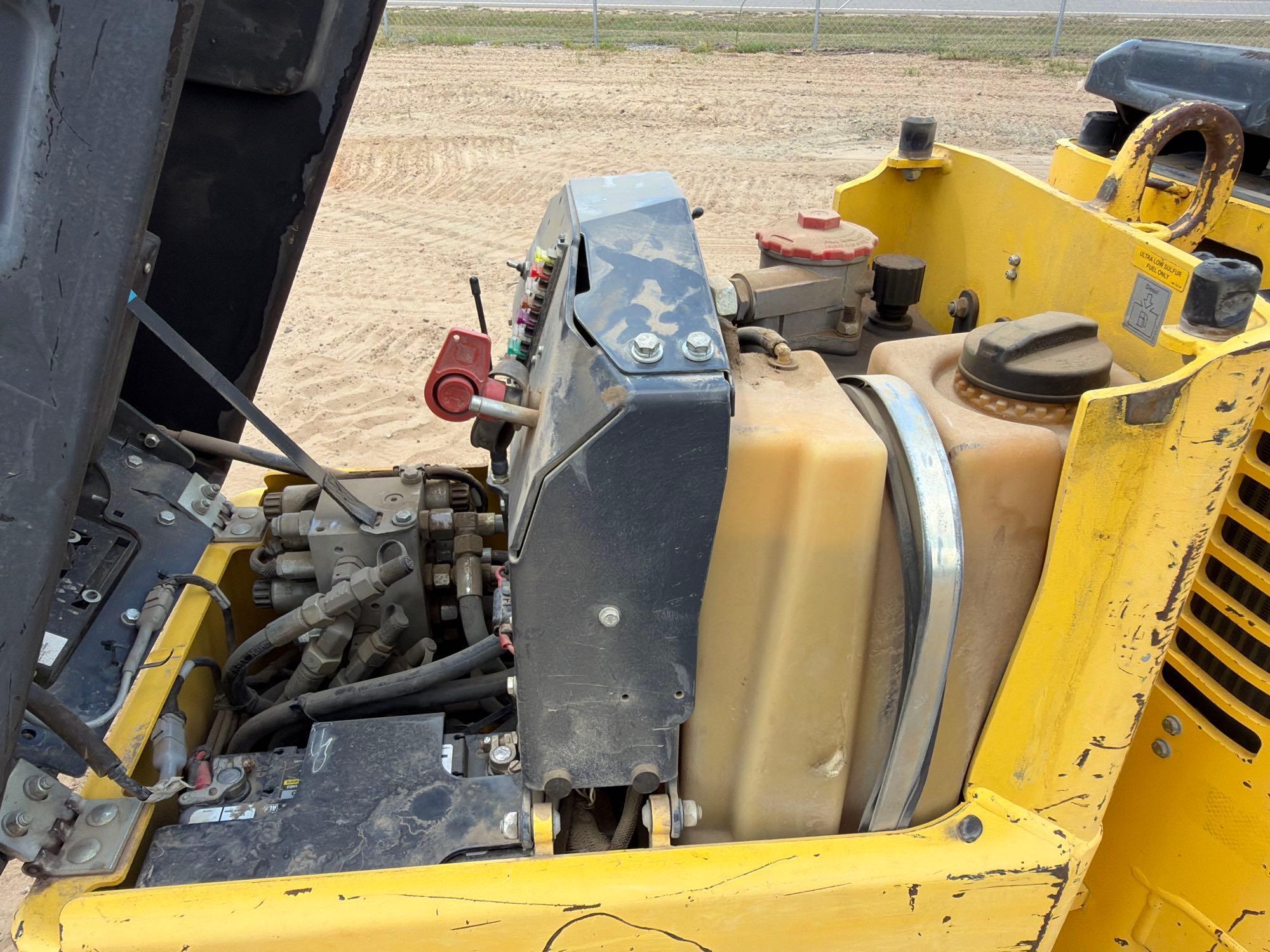 Bomag 8500