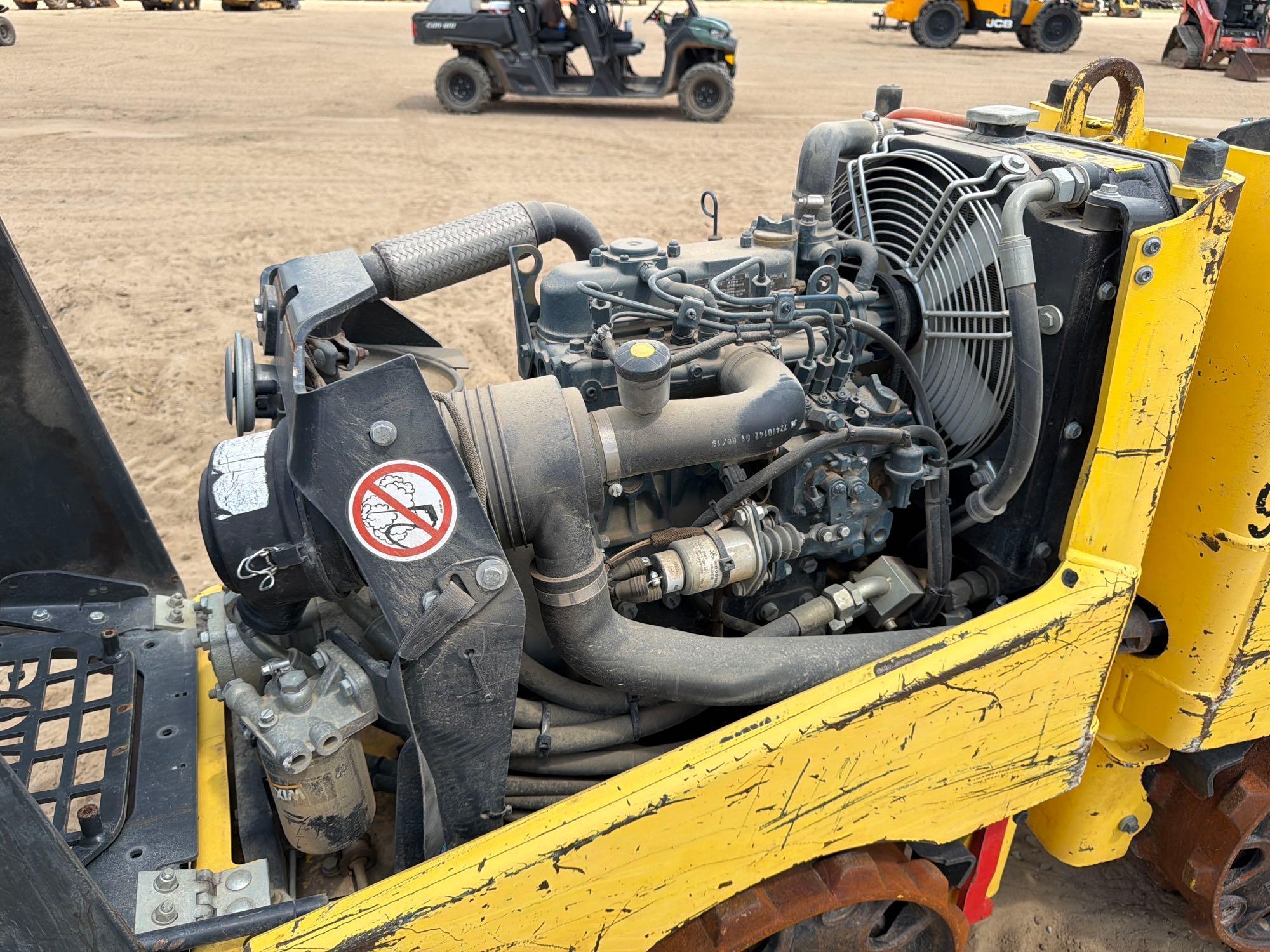 Bomag 8500