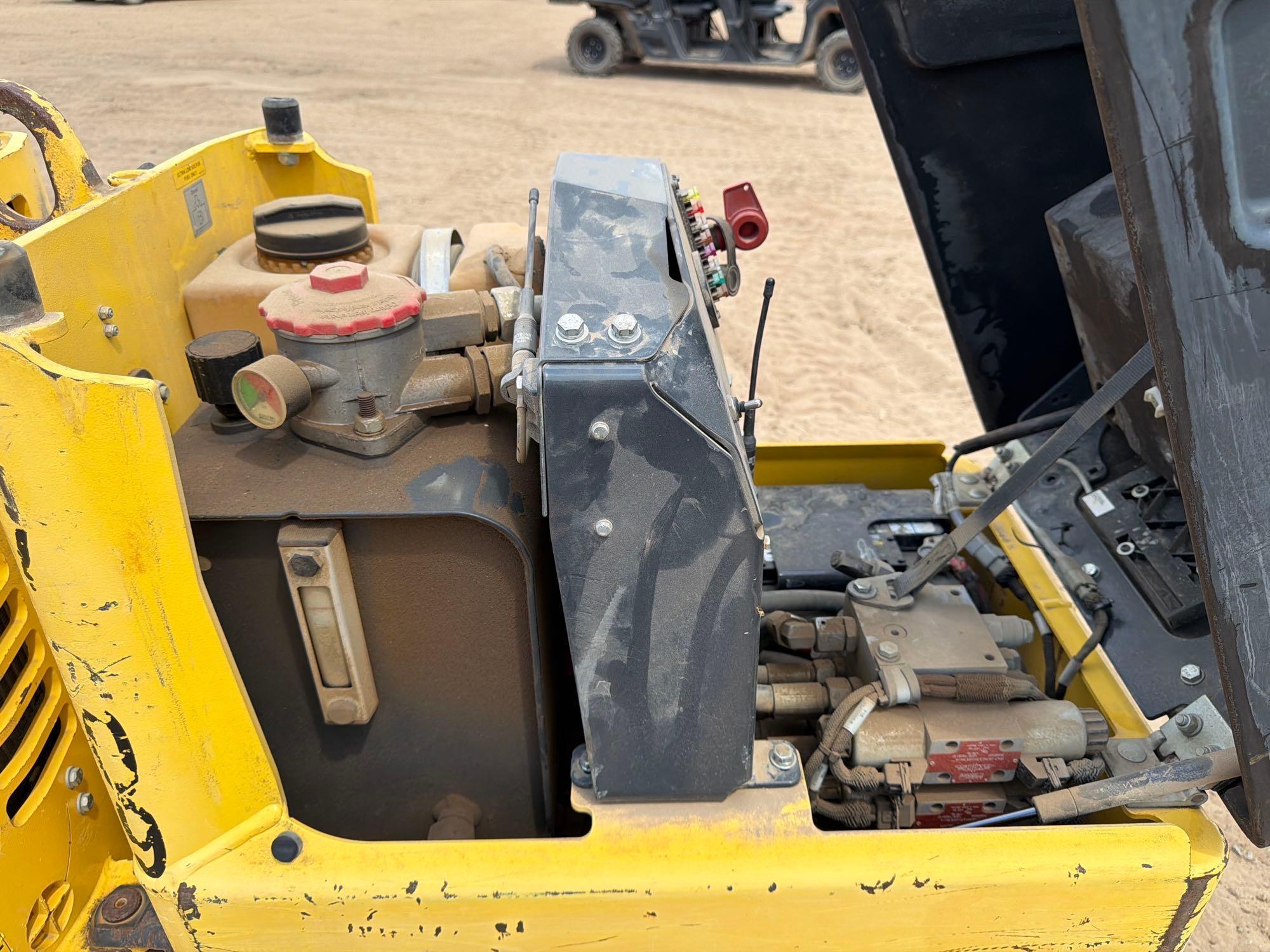 Bomag 8500