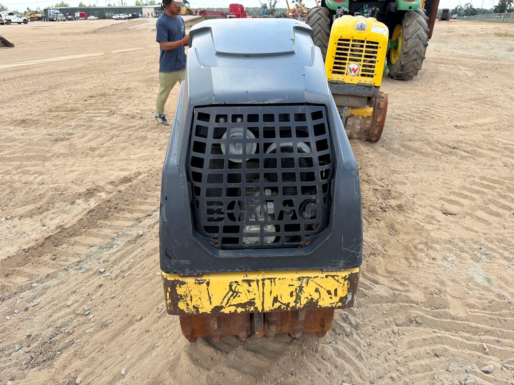 Bomag 8500