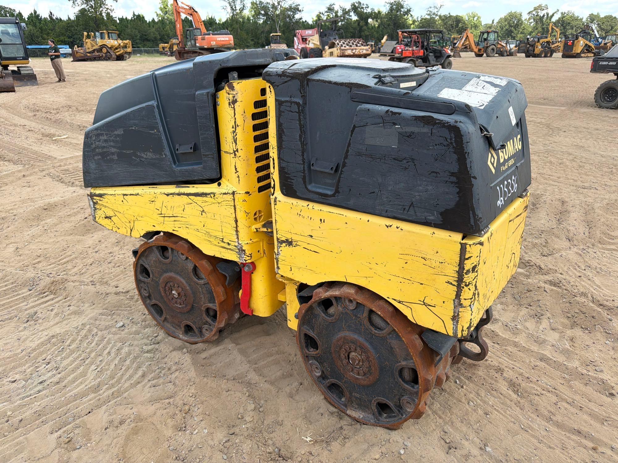 Bomag 8500