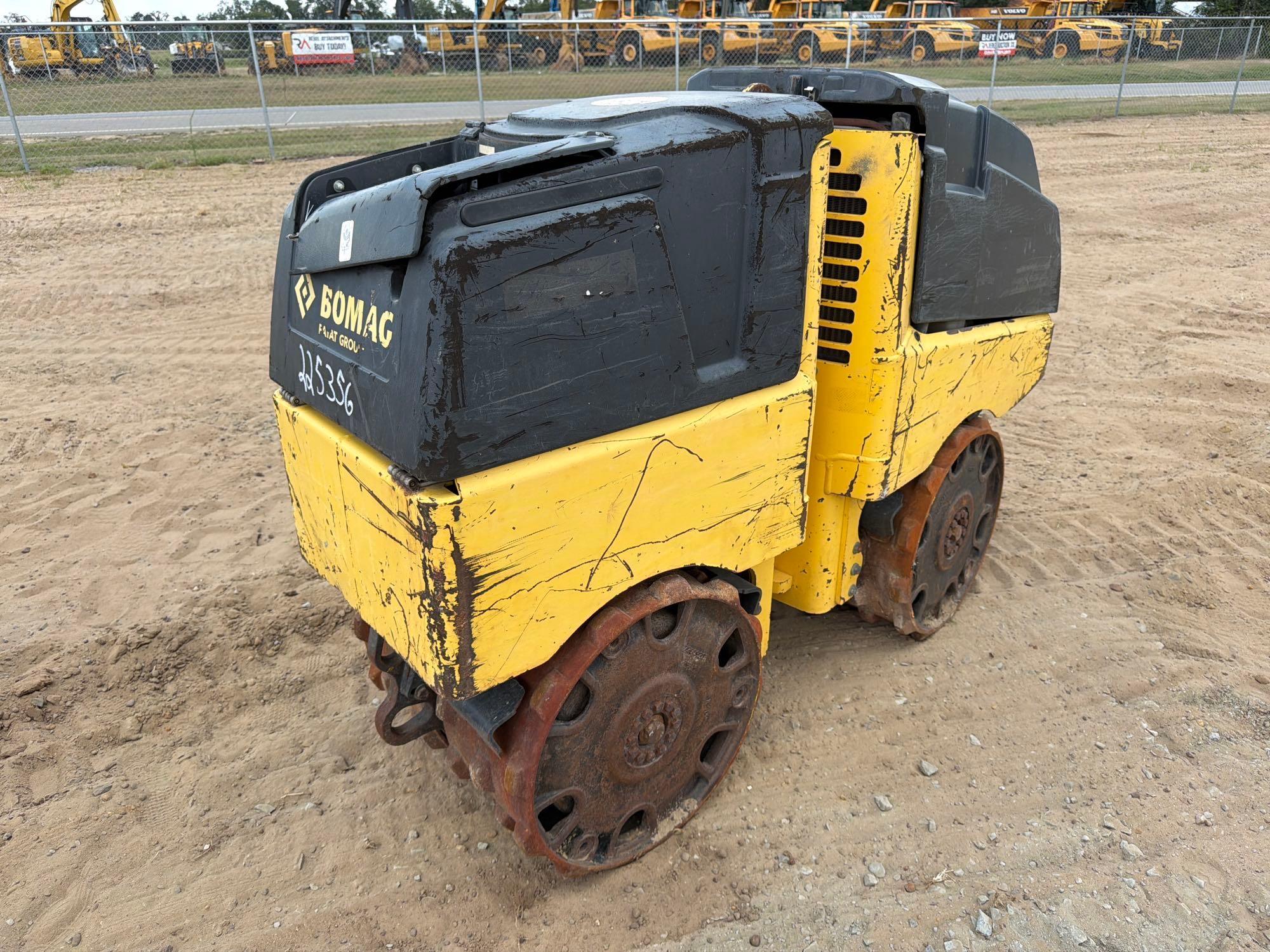 Bomag 8500