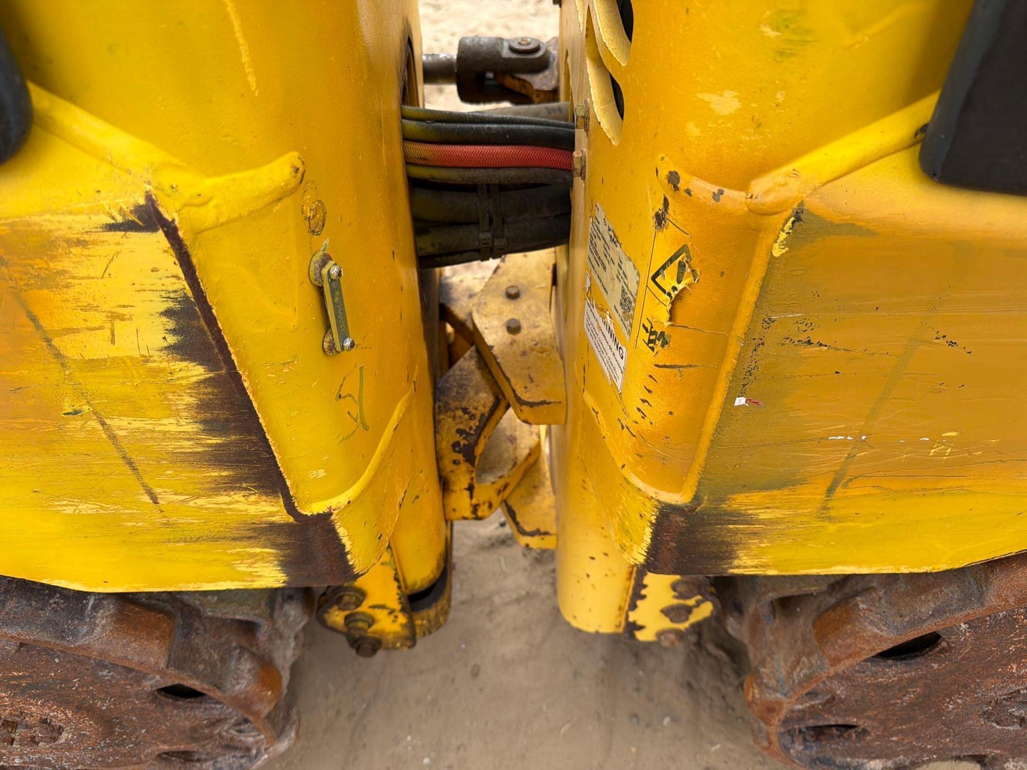Bomag 8500