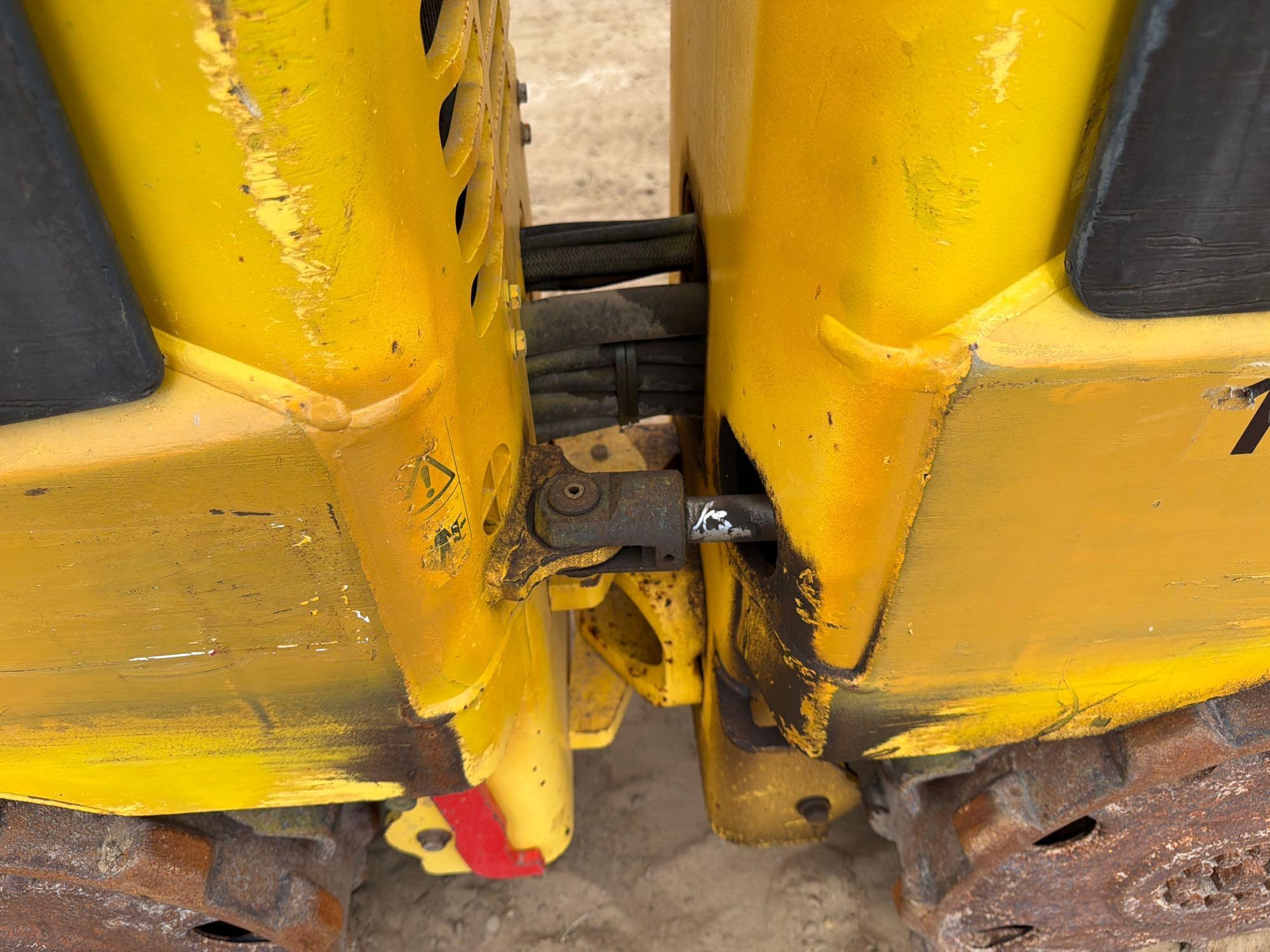 Bomag 8500