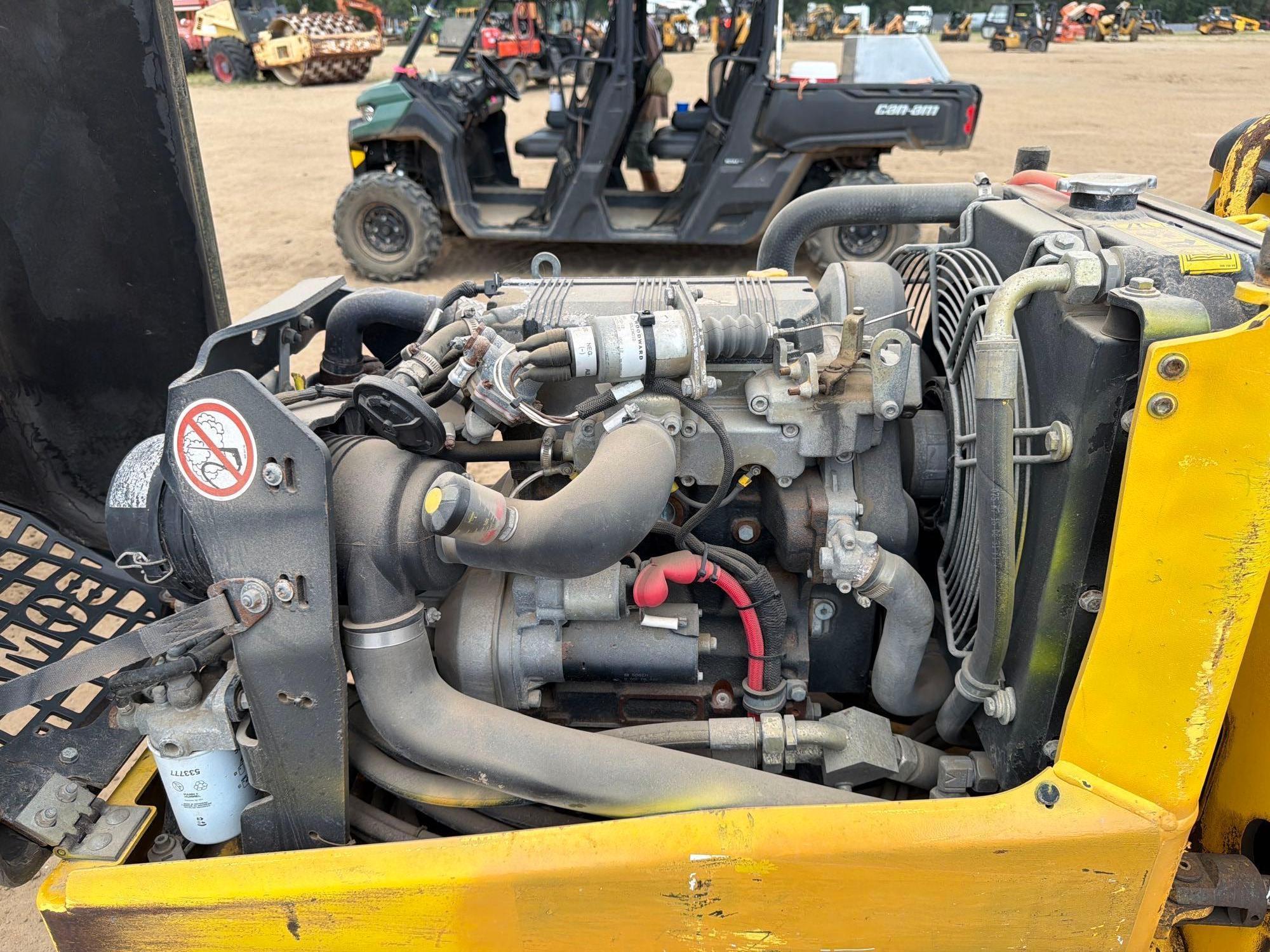Bomag 8500