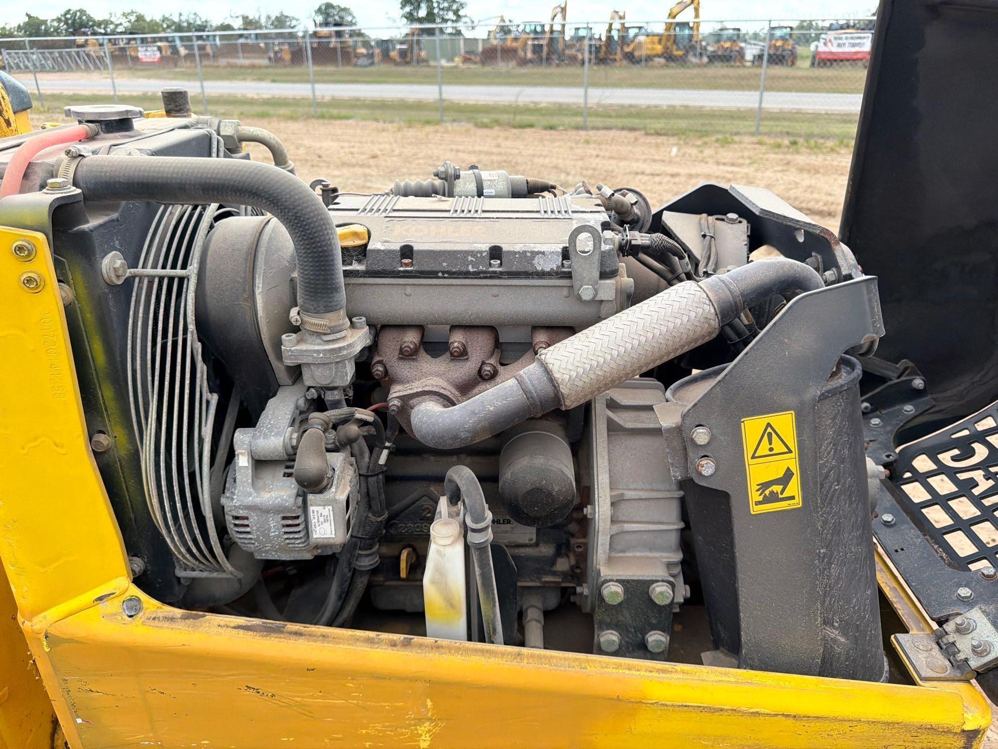 Bomag 8500