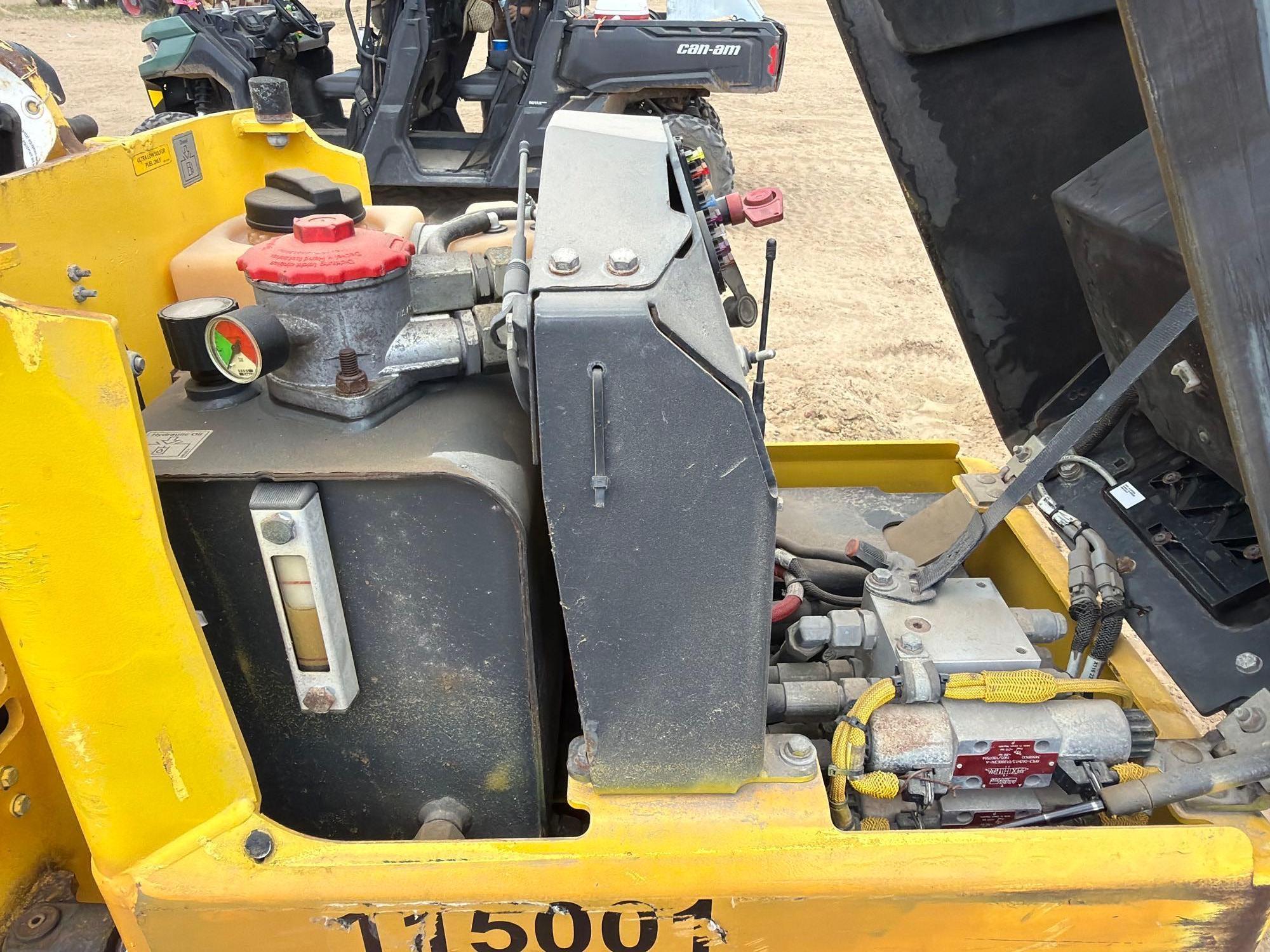 Bomag 8500