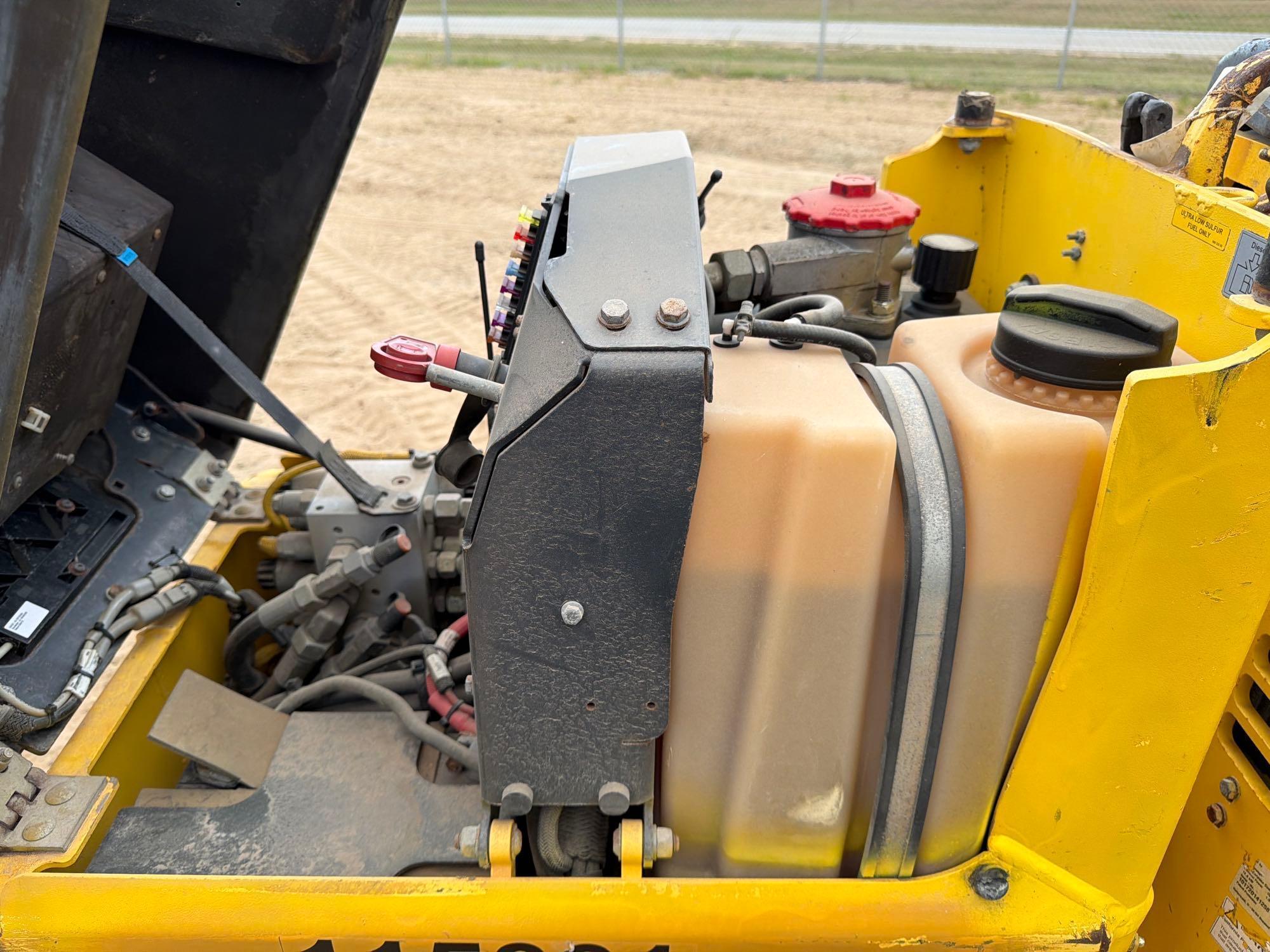 Bomag 8500
