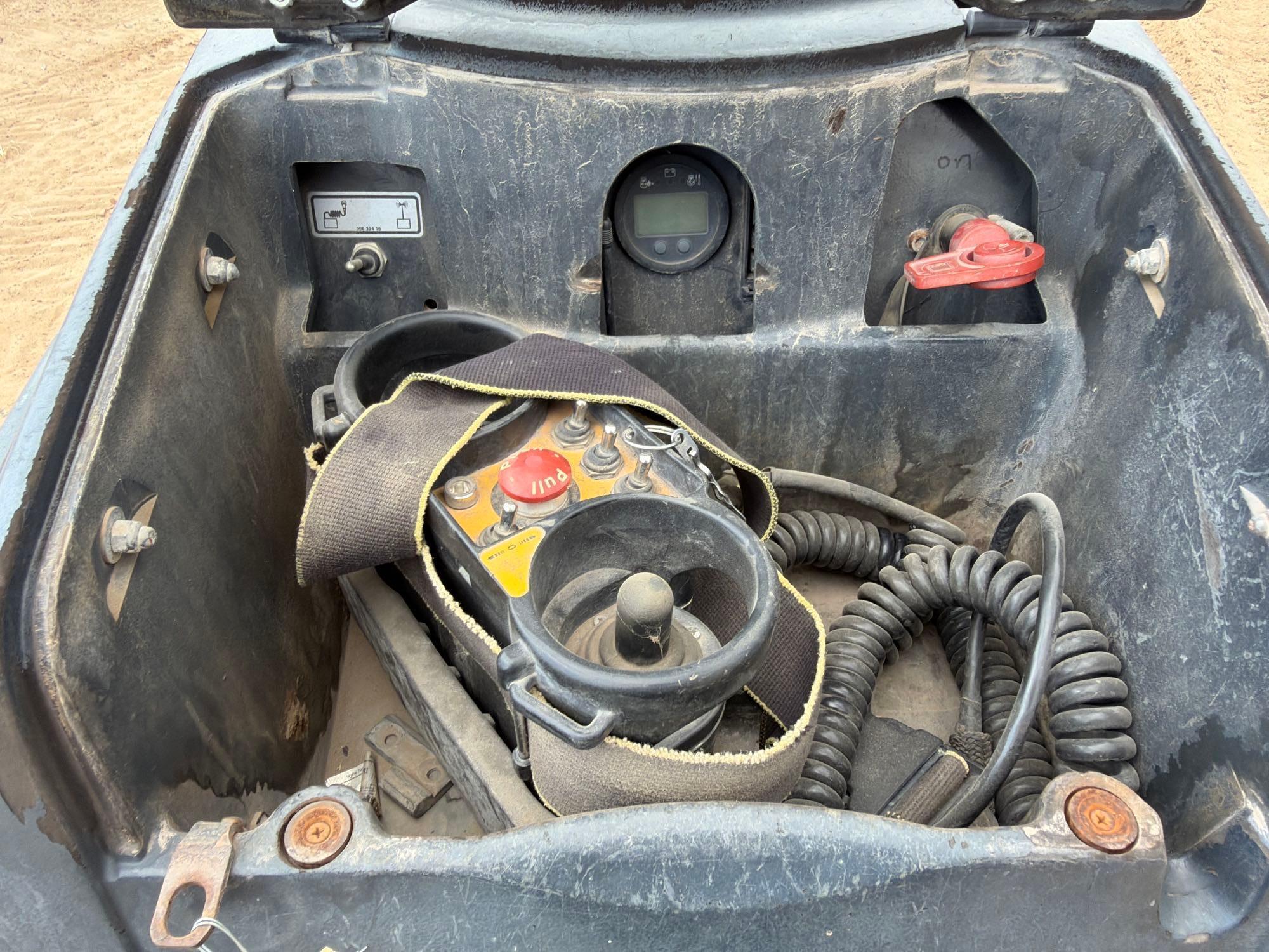 Bomag 8500