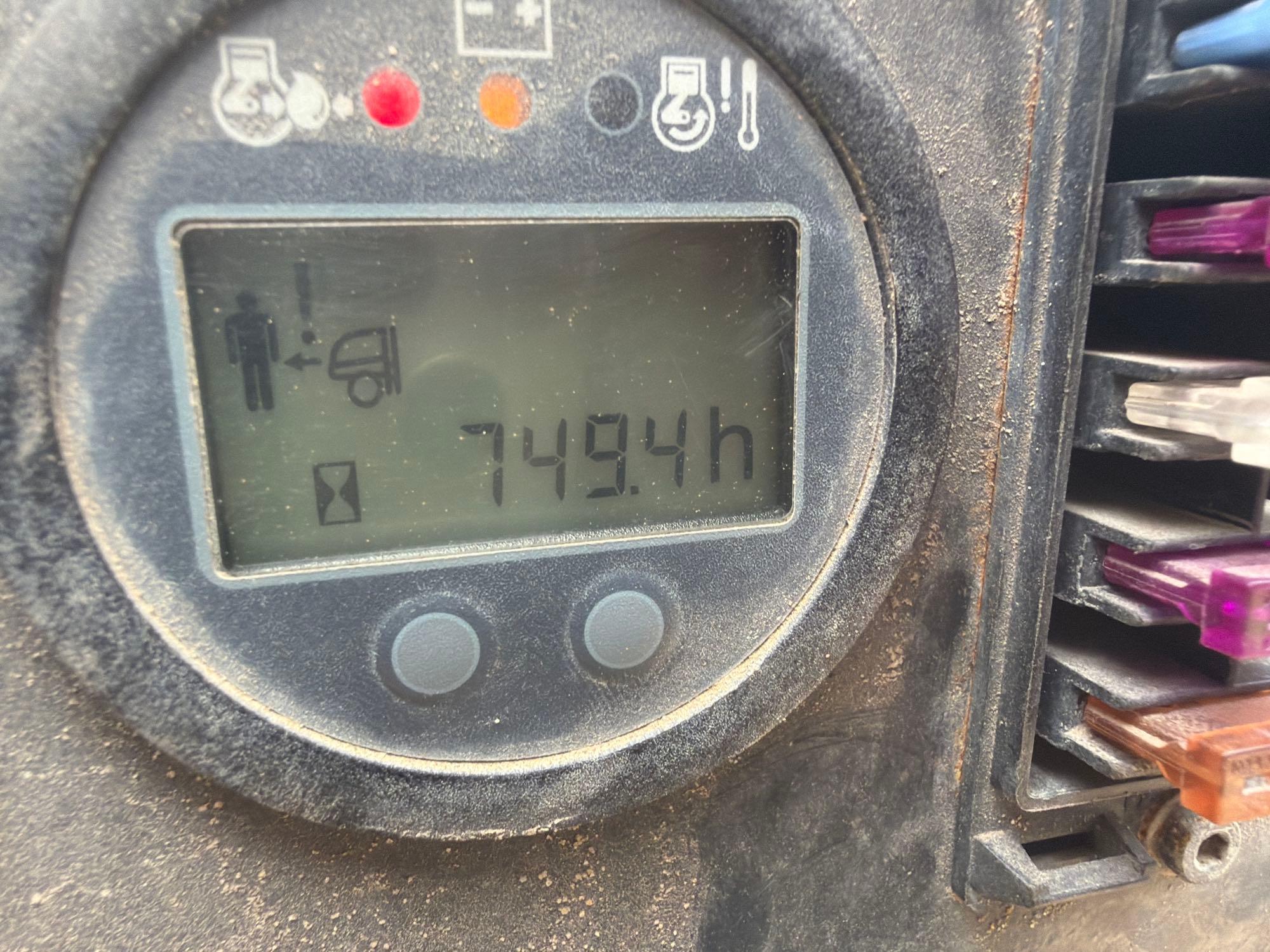 2019 Bomag 8500