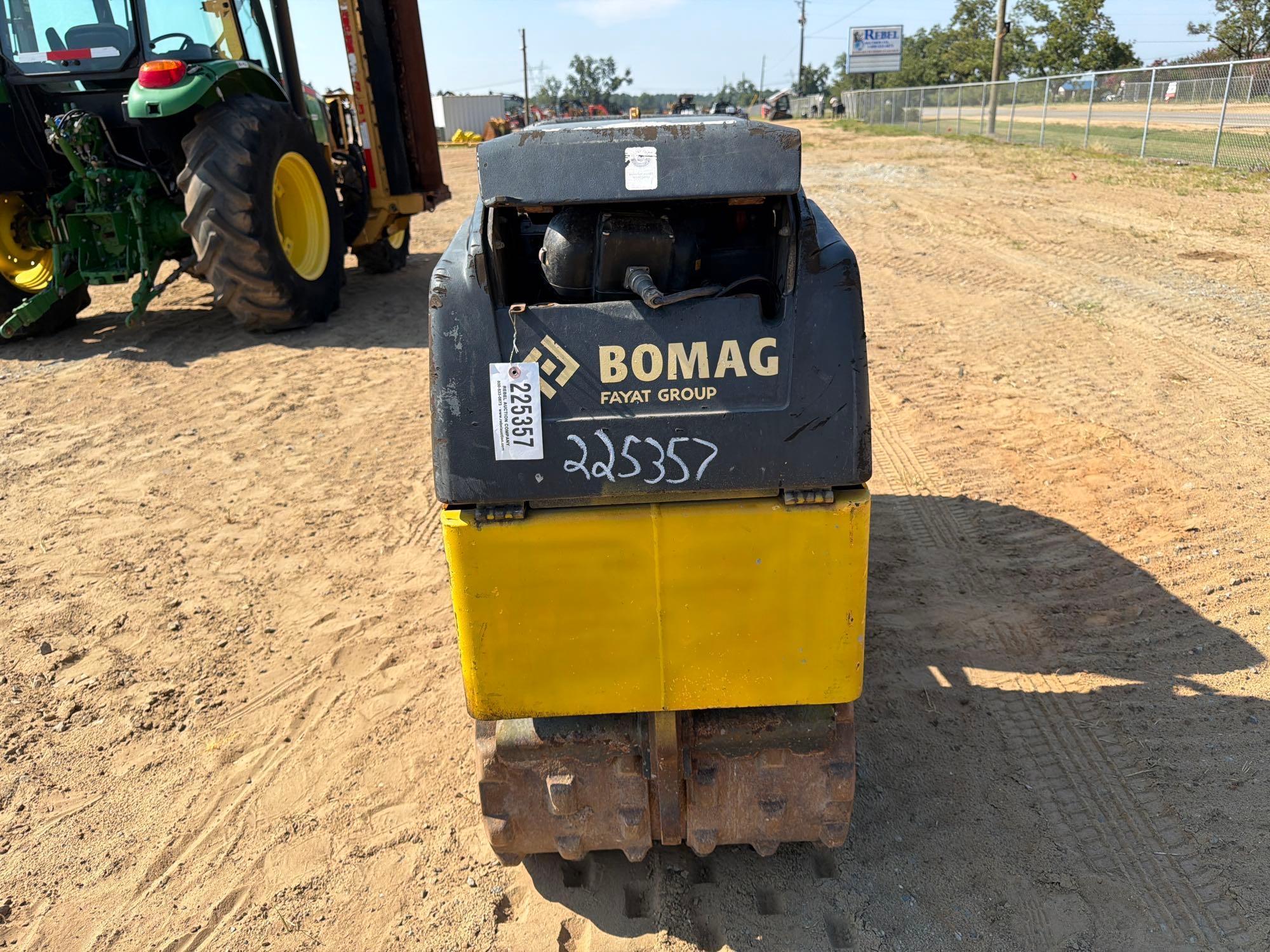 Bomag 8500