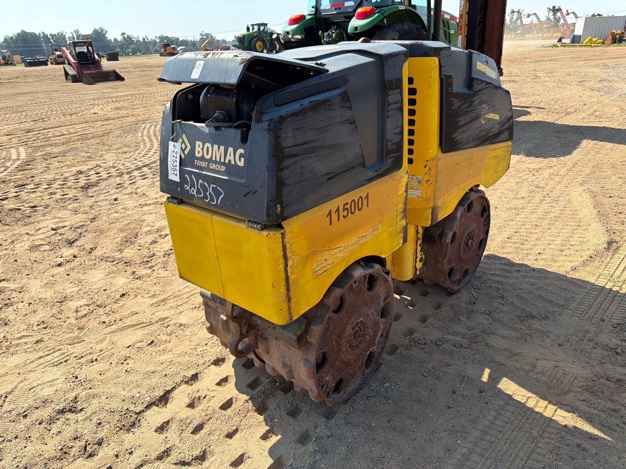 Bomag 8500