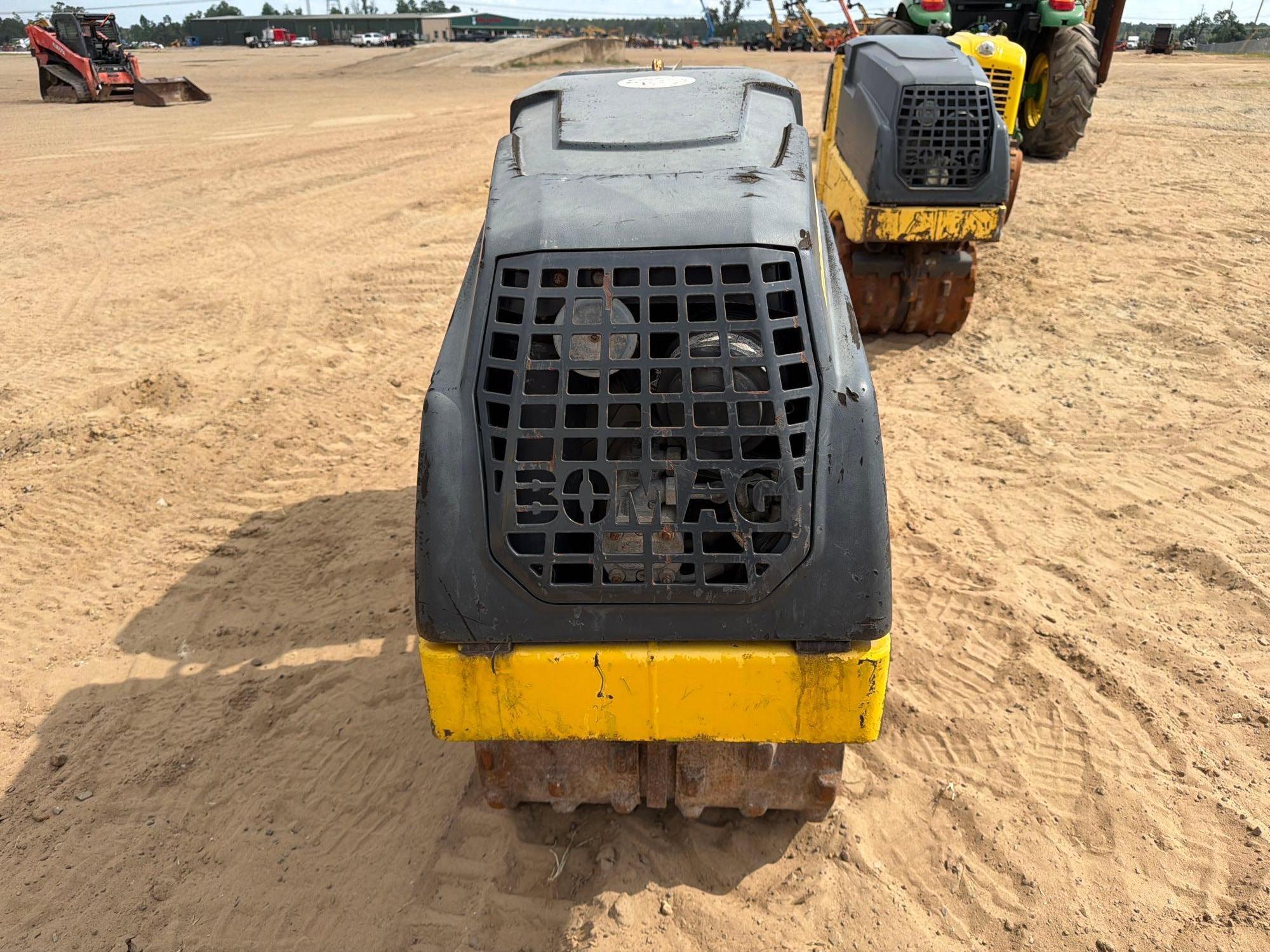 Bomag 8500