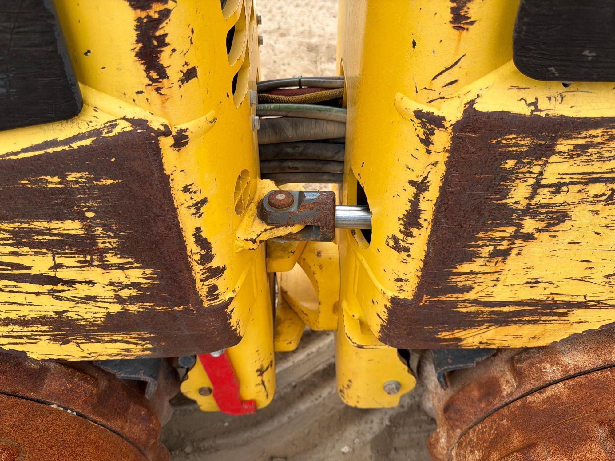 Bomag 8500