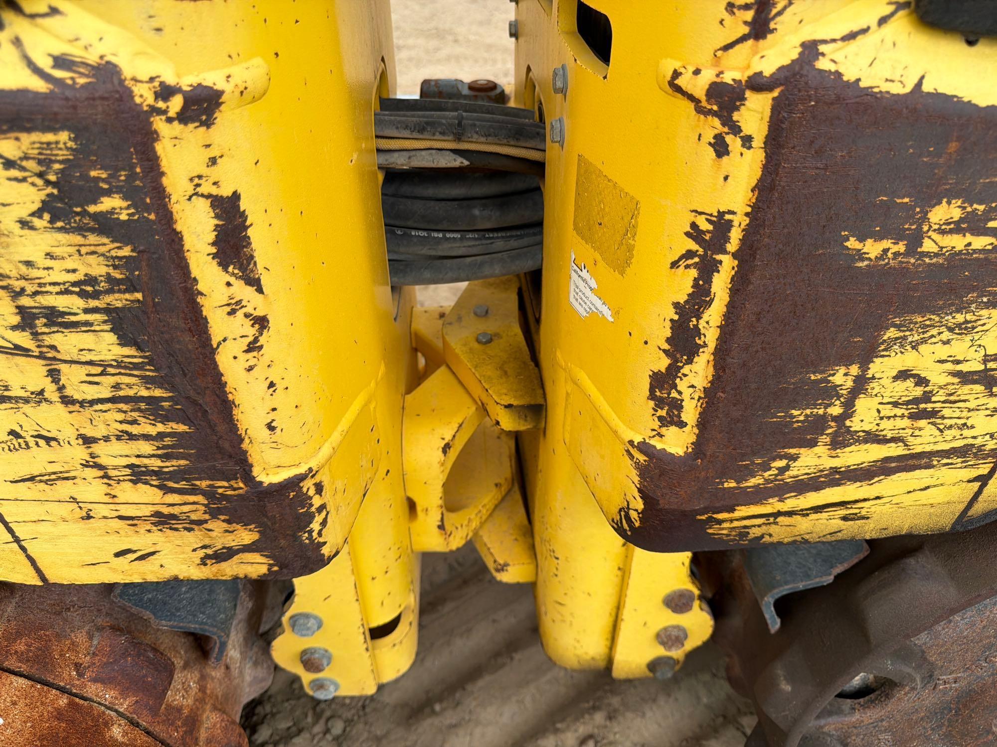 Bomag 8500