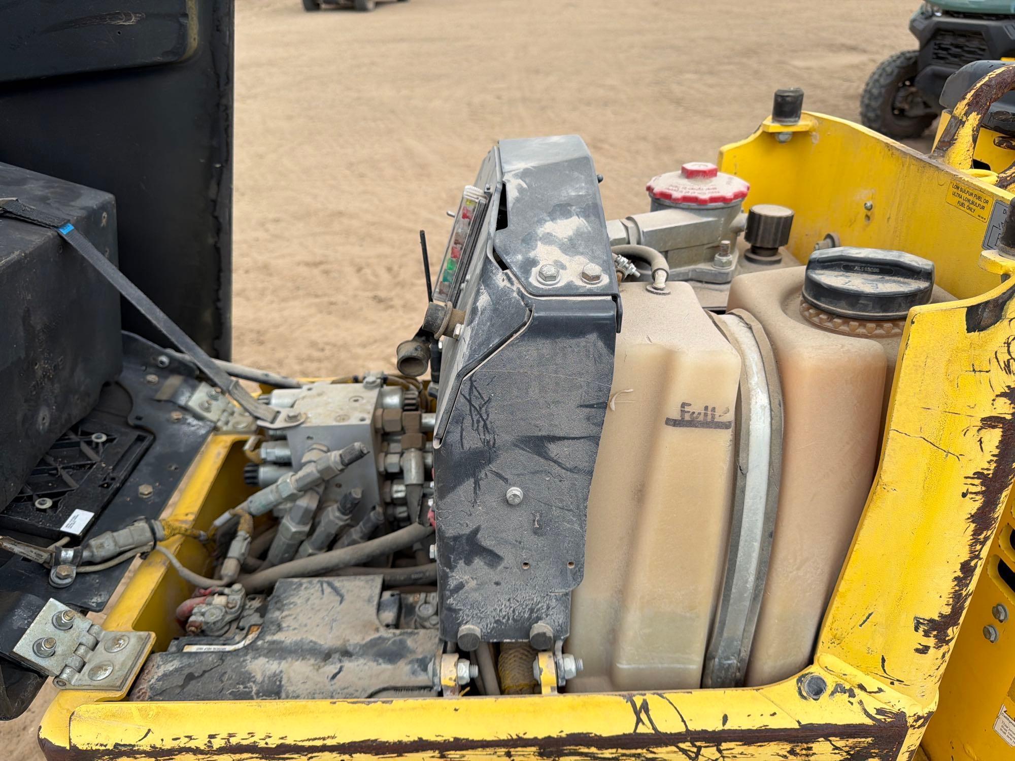 Bomag 8500