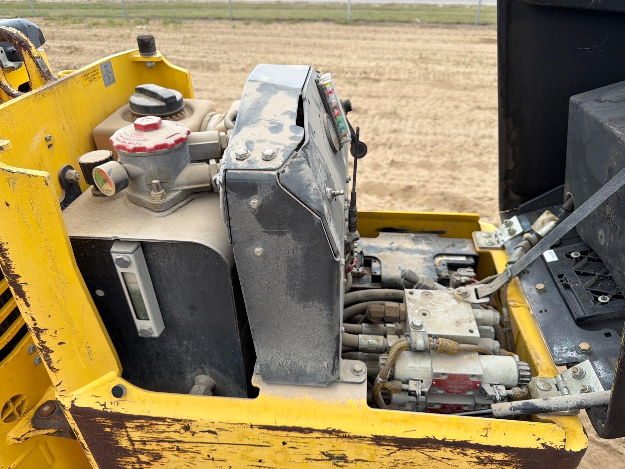 Bomag 8500