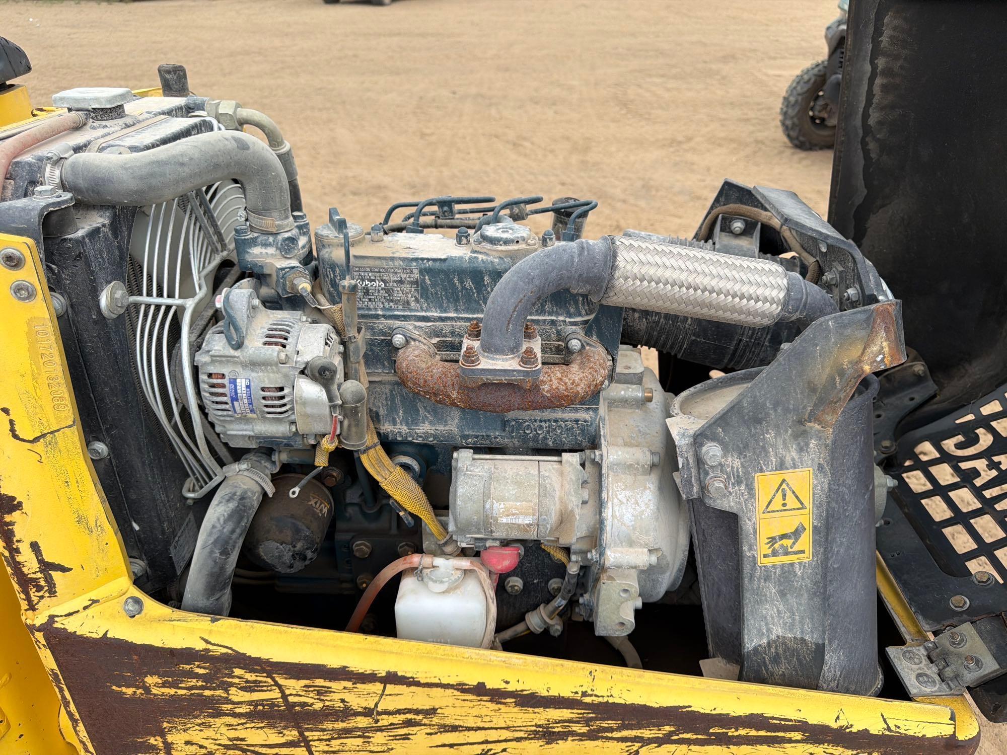 Bomag 8500