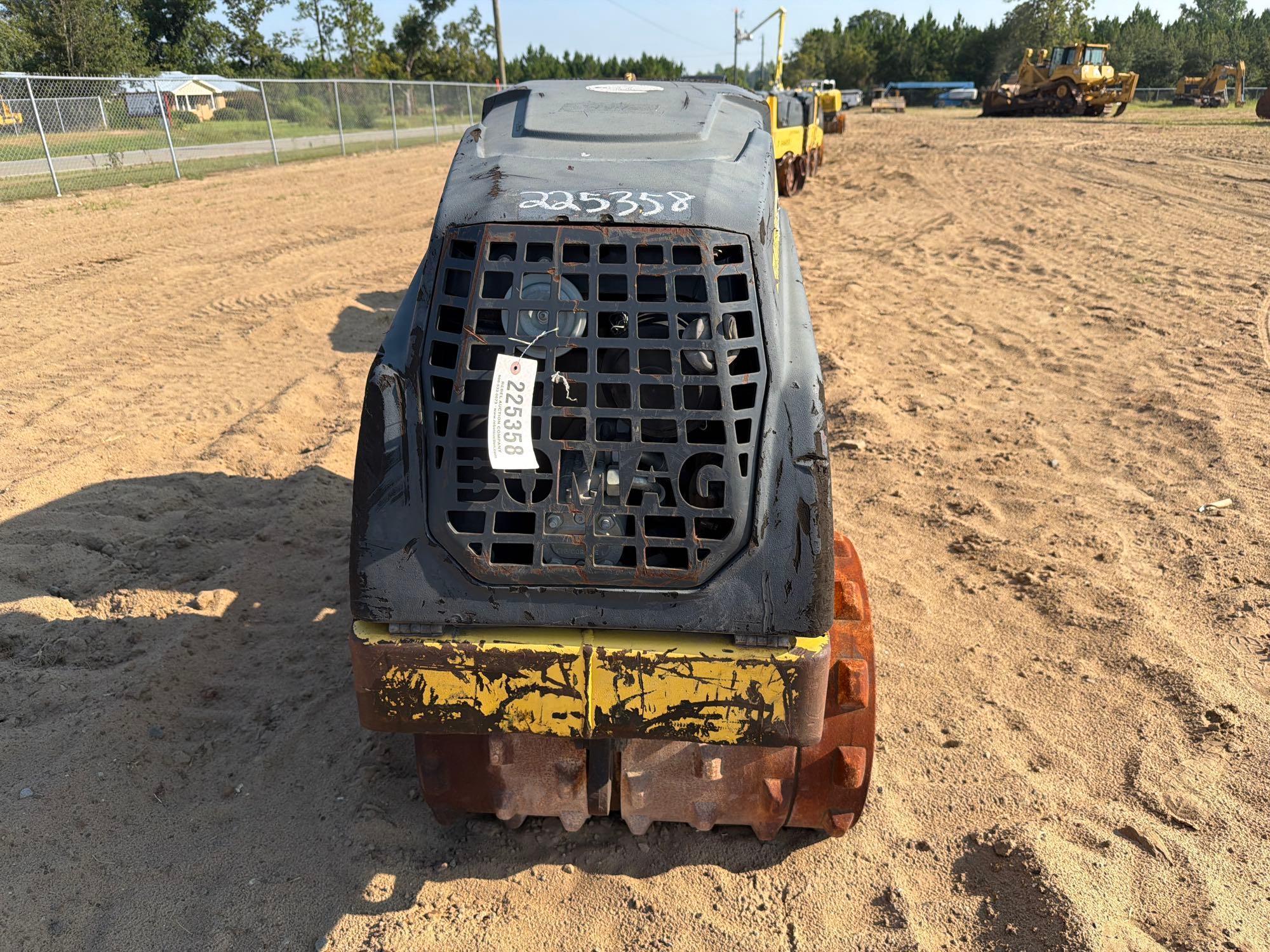 Bomag 8500
