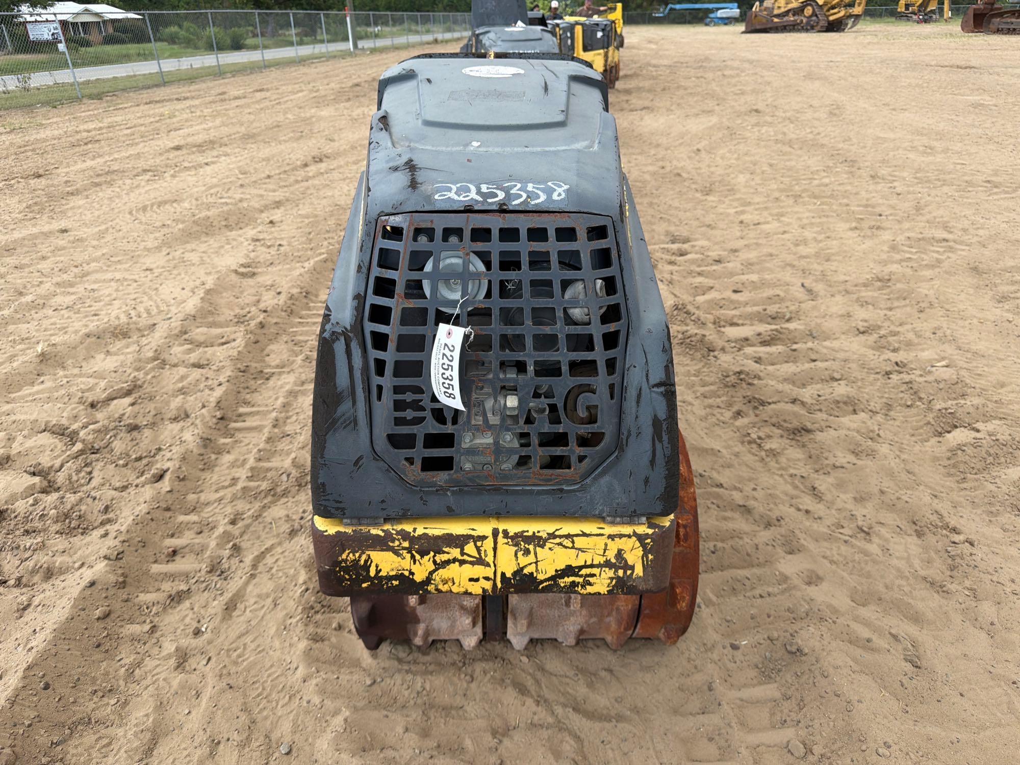 Bomag 8500