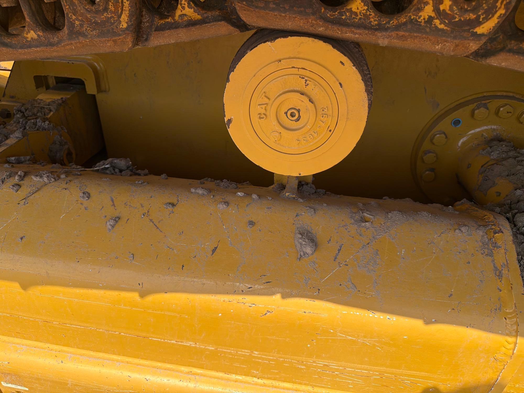 Caterpillar D4