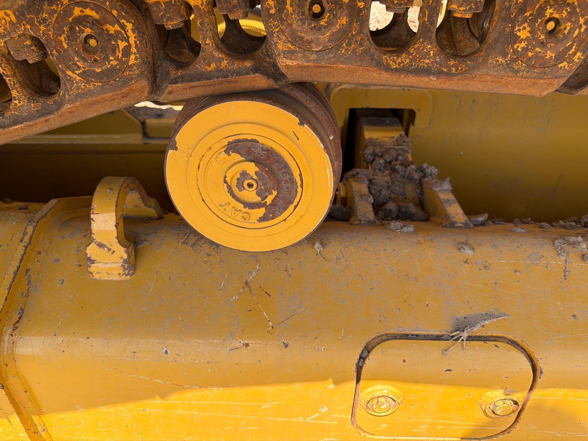 Caterpillar D4