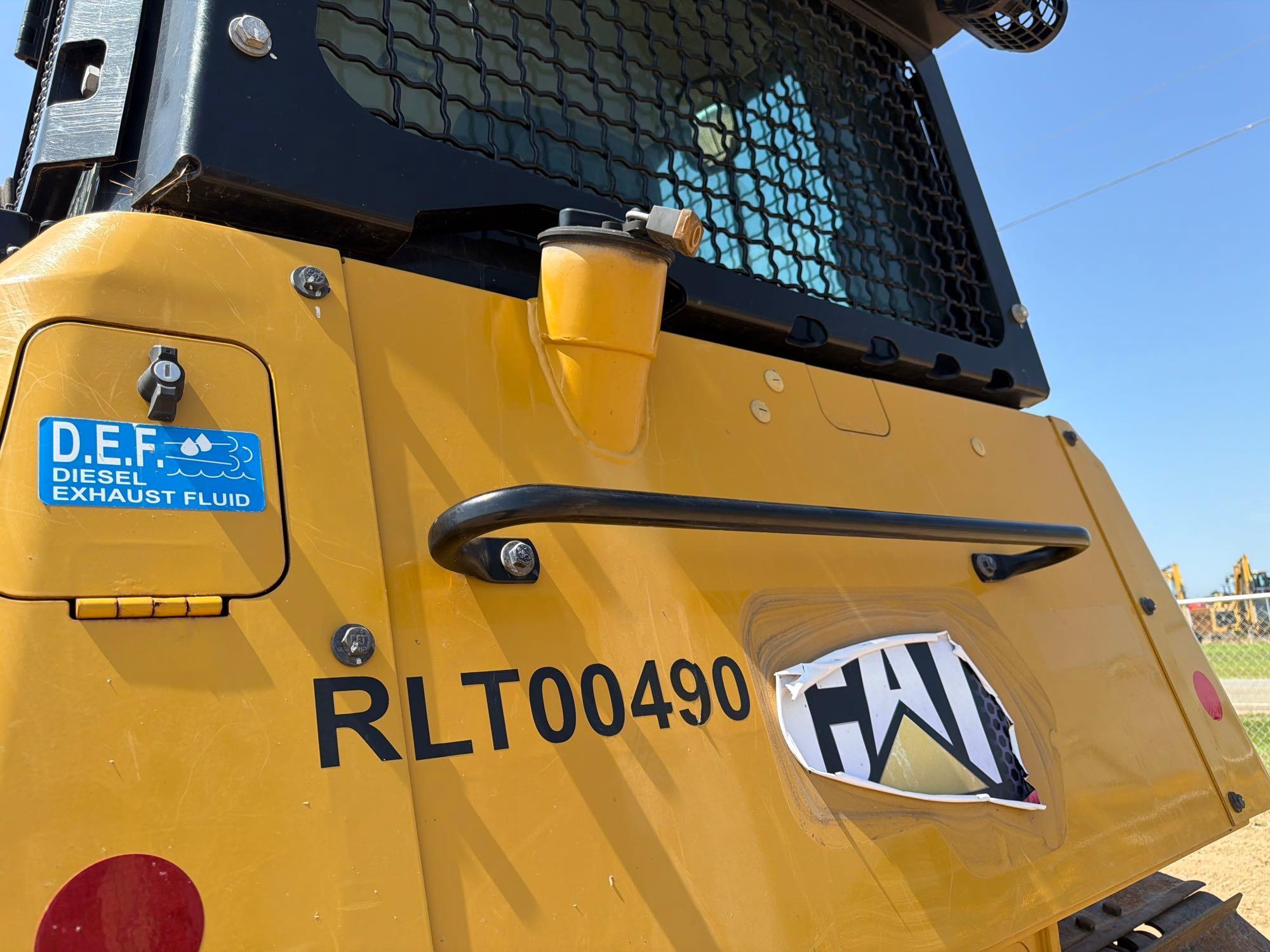 Caterpillar D4