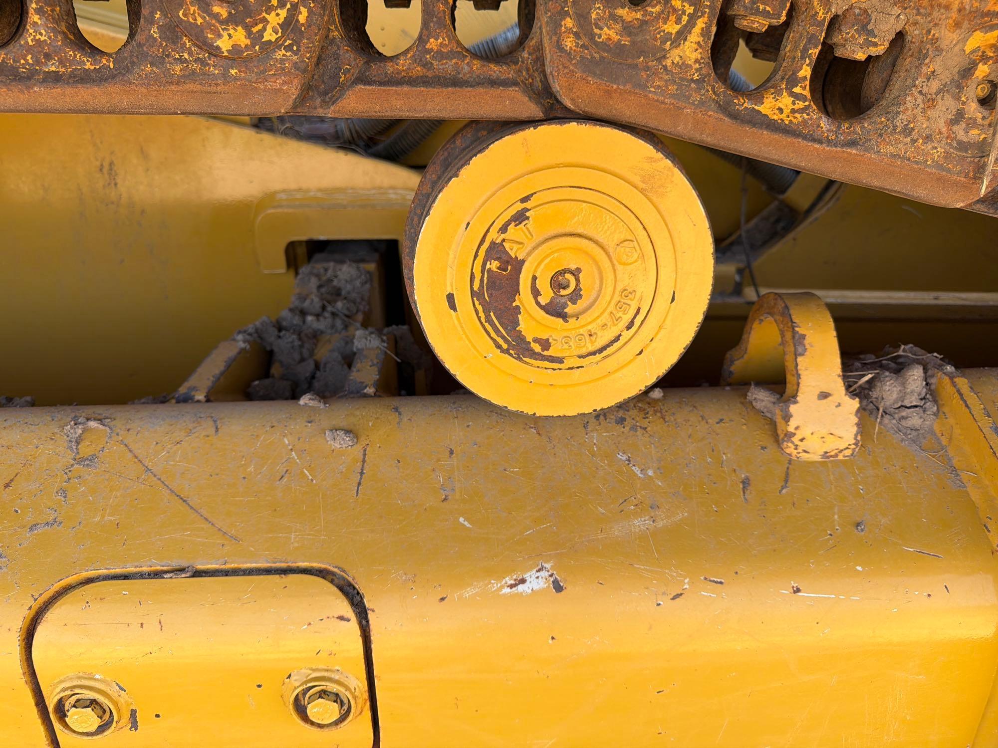 Caterpillar D4