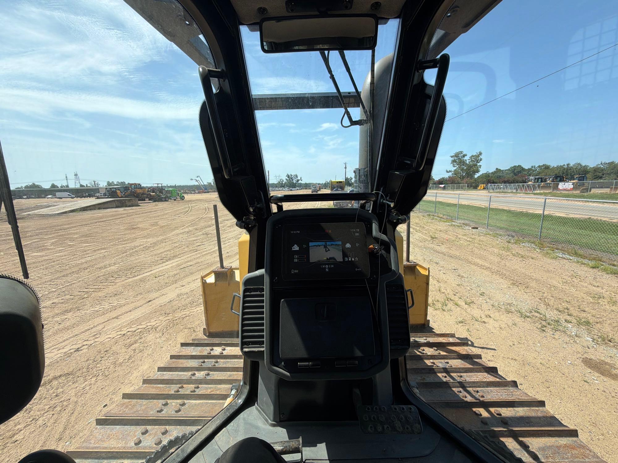 Caterpillar D4
