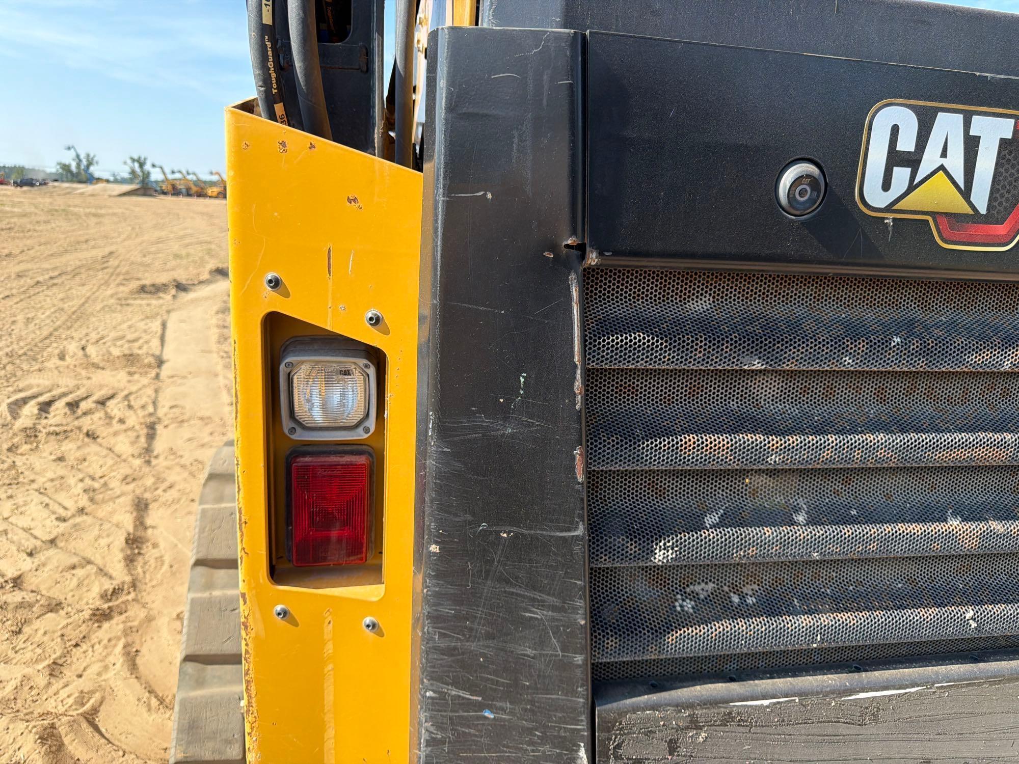Caterpillar 259D