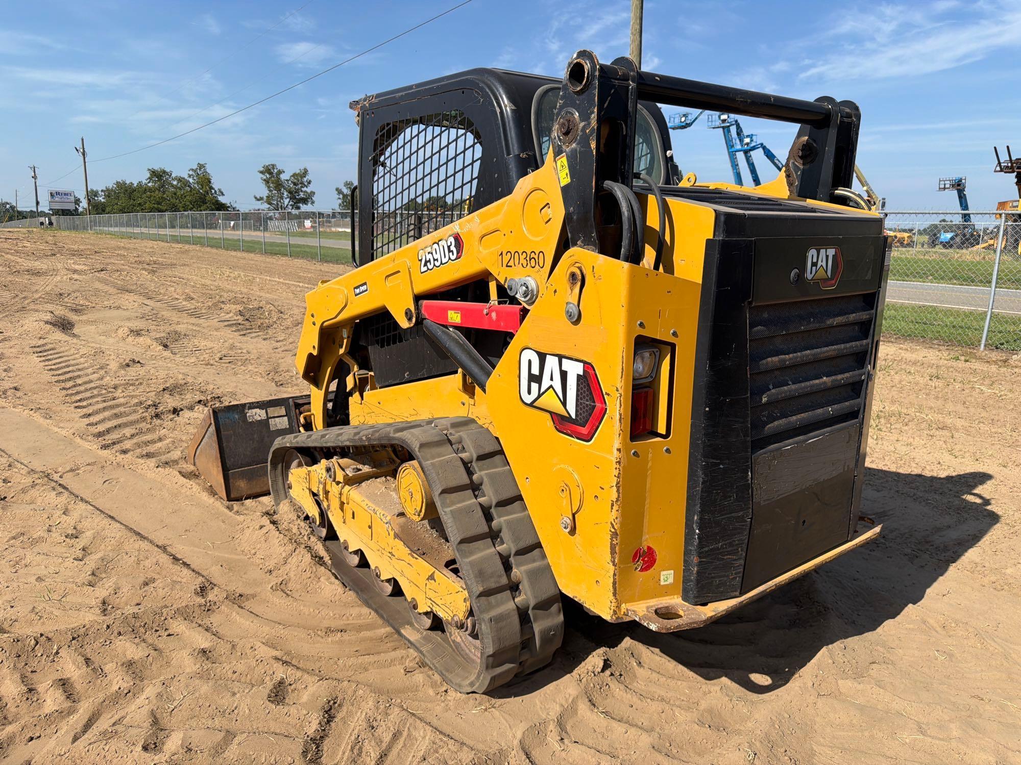 Caterpillar 259D