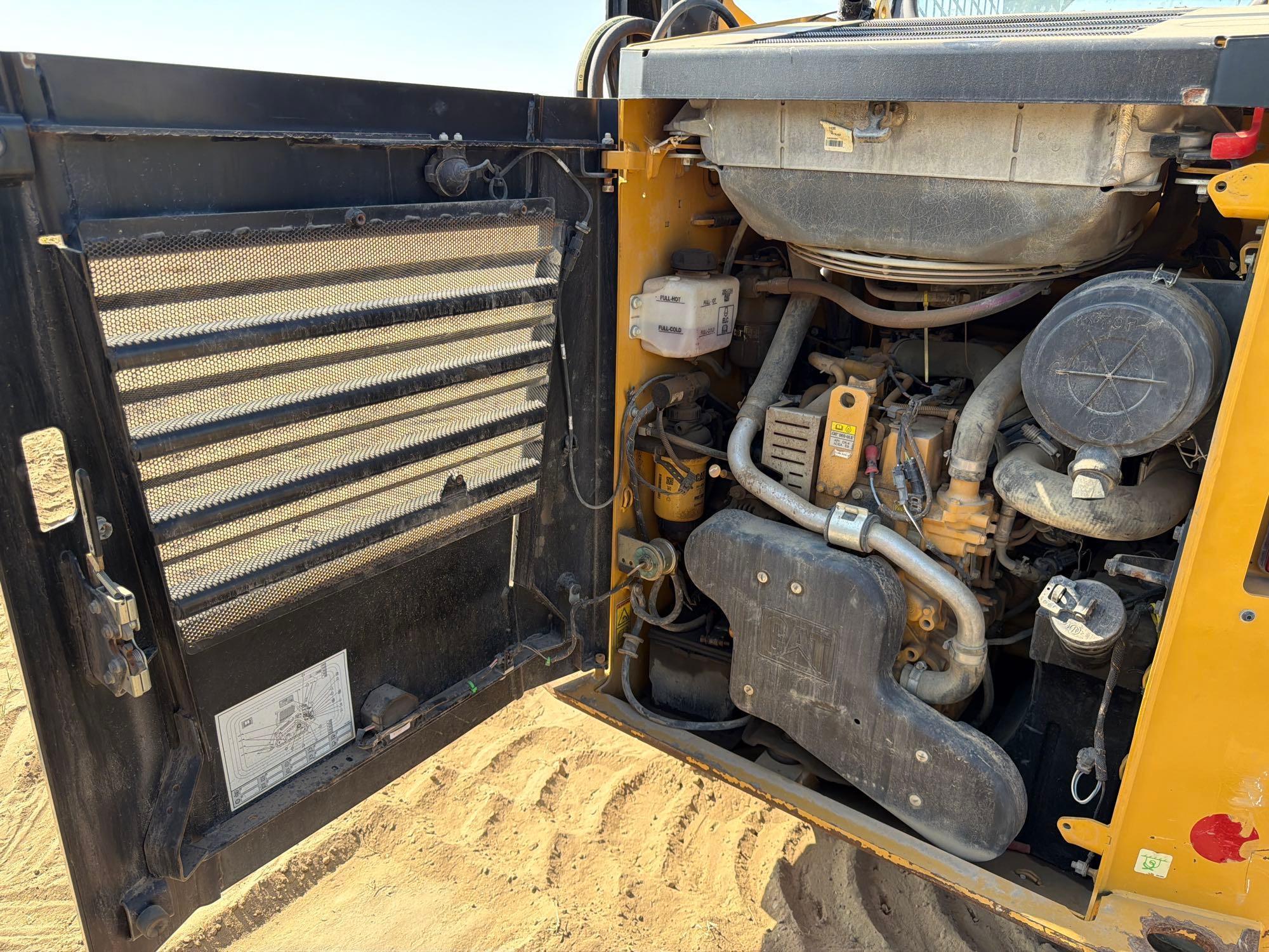 Caterpillar 259D